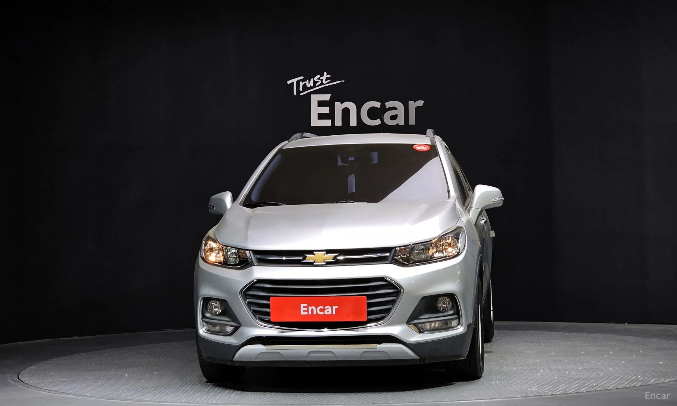 Chevrolet (GM Daewoo) Trax превью 3