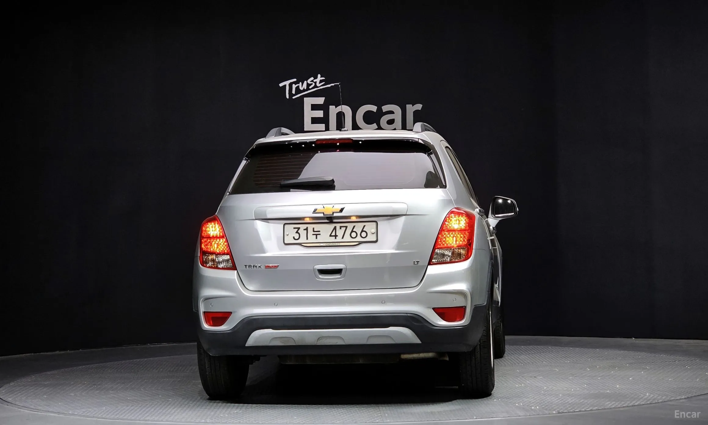 Chevrolet (GM Daewoo) Trax превью 4