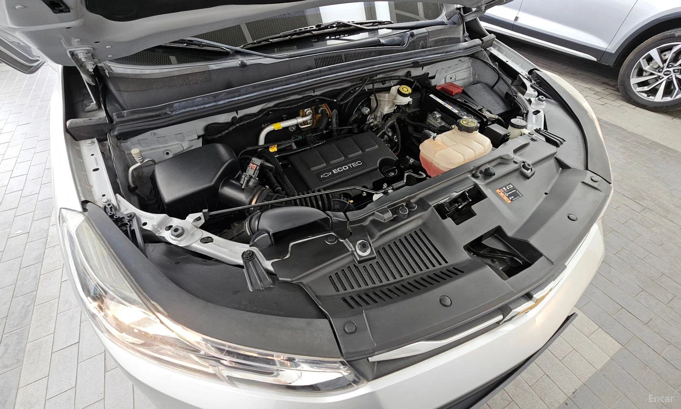 Chevrolet (GM Daewoo) Trax превью 6