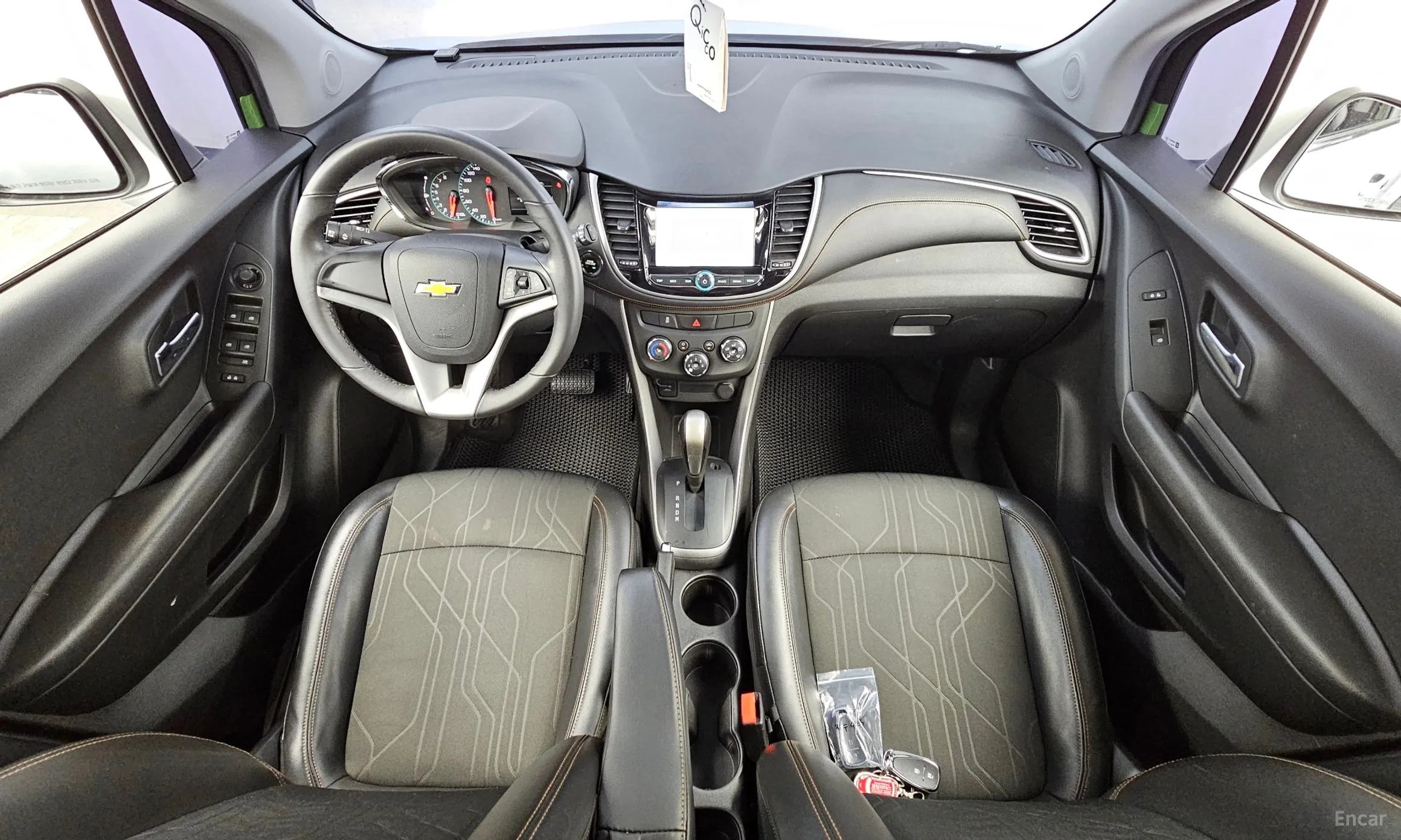 Chevrolet (GM Daewoo) Trax превью 7
