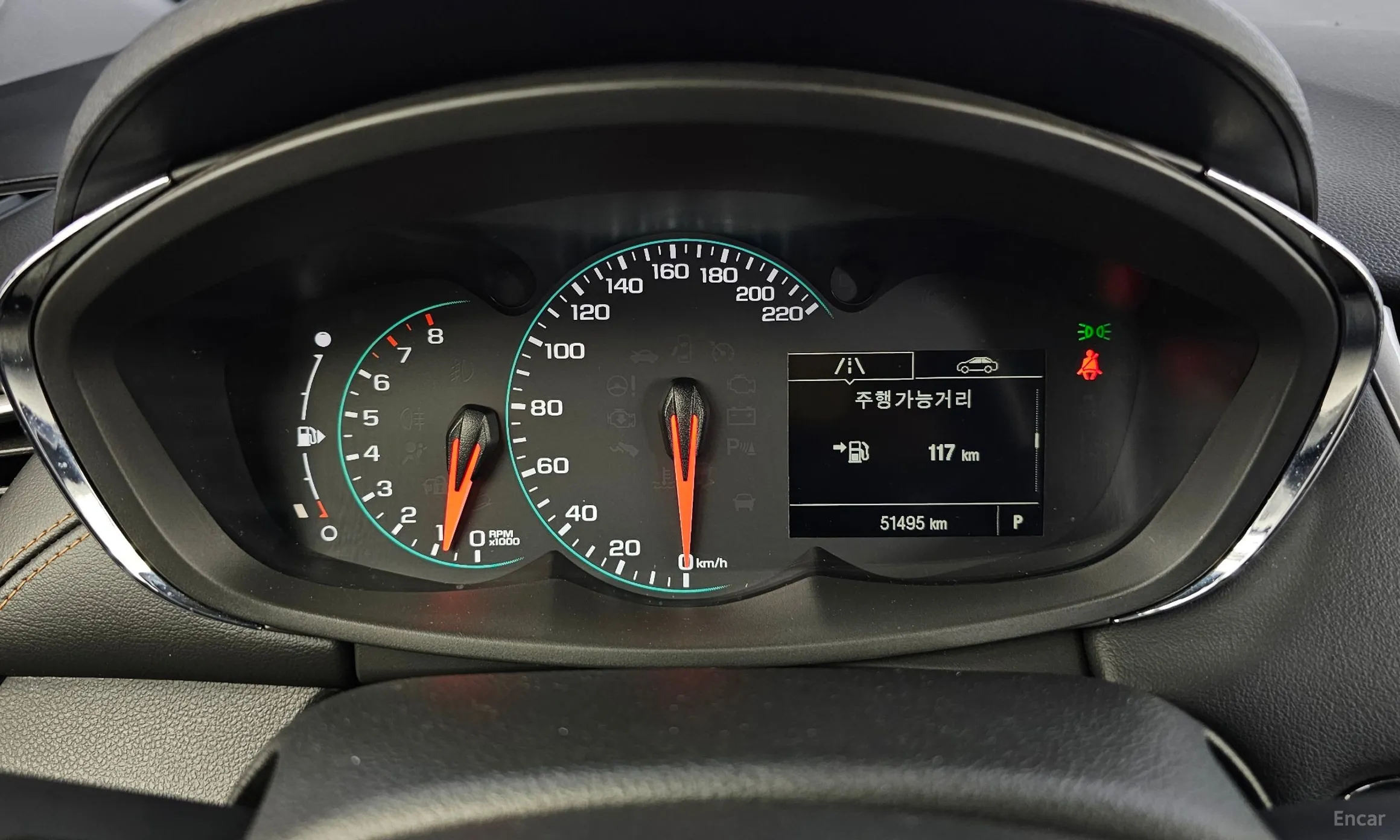 Chevrolet (GM Daewoo) Trax превью 8