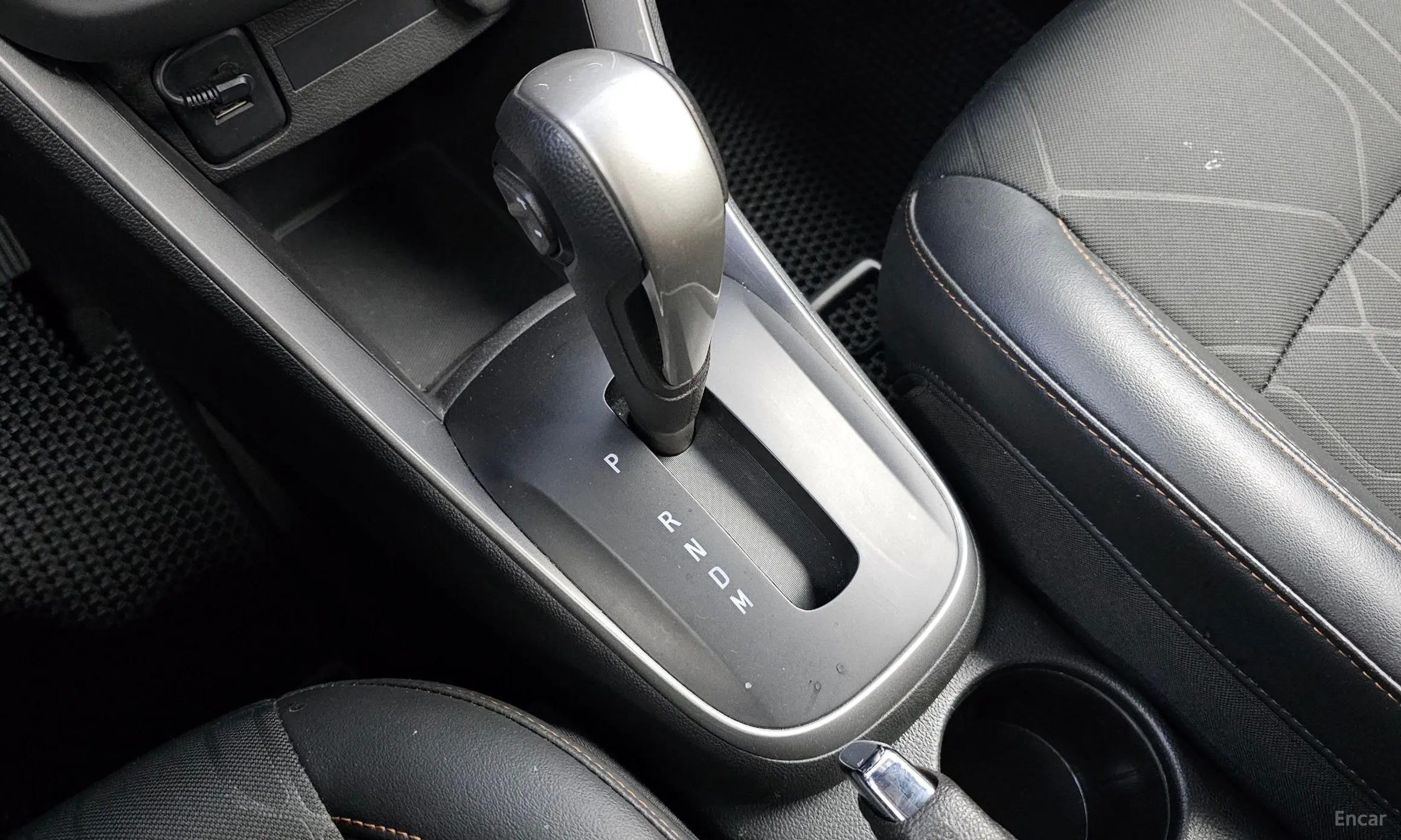 Chevrolet (GM Daewoo) Trax превью 9