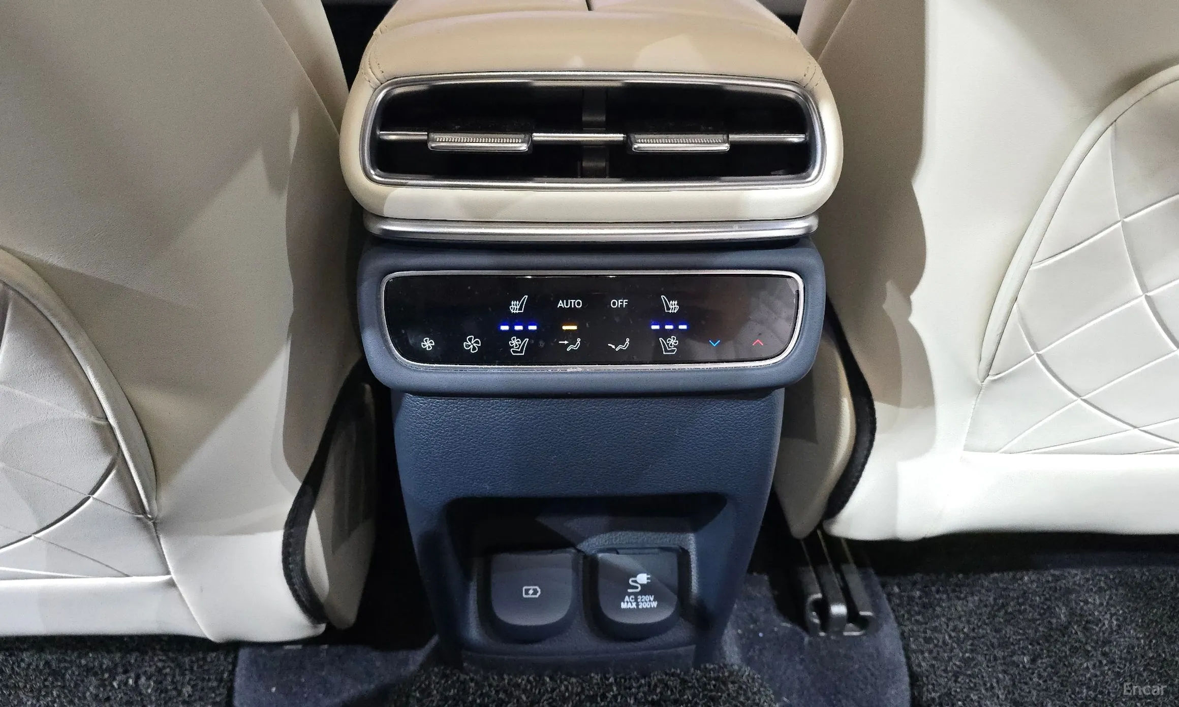 Genesis GV80 превью 19