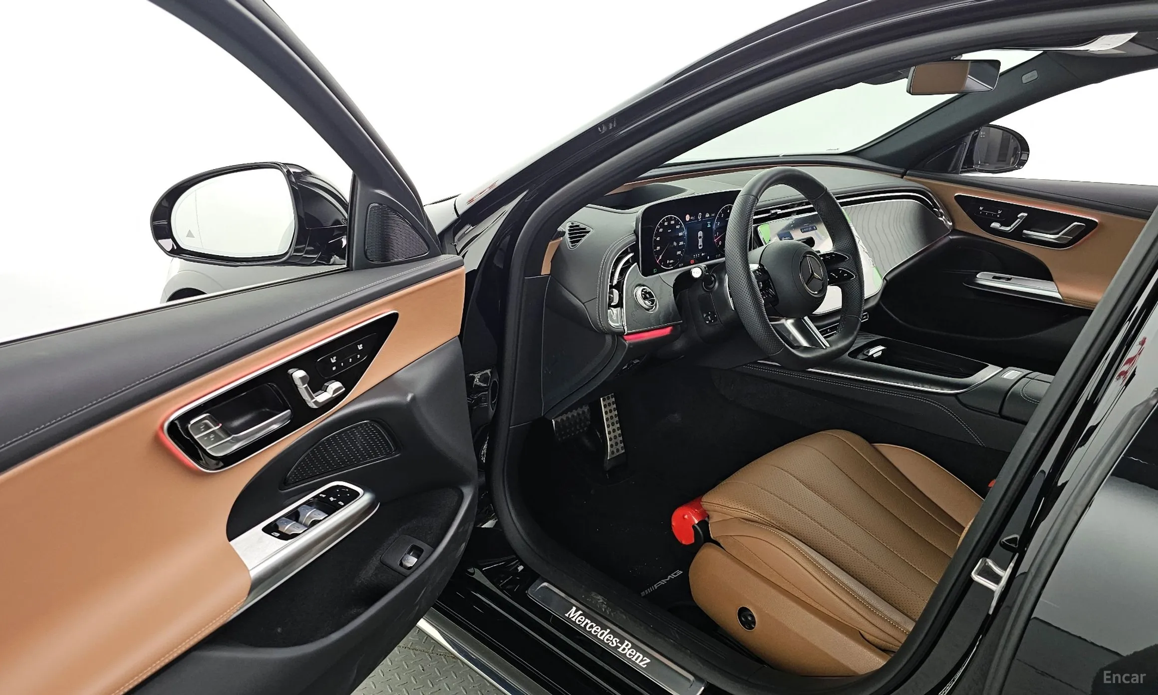 Mercedes Benz E-Class W214 превью 10
