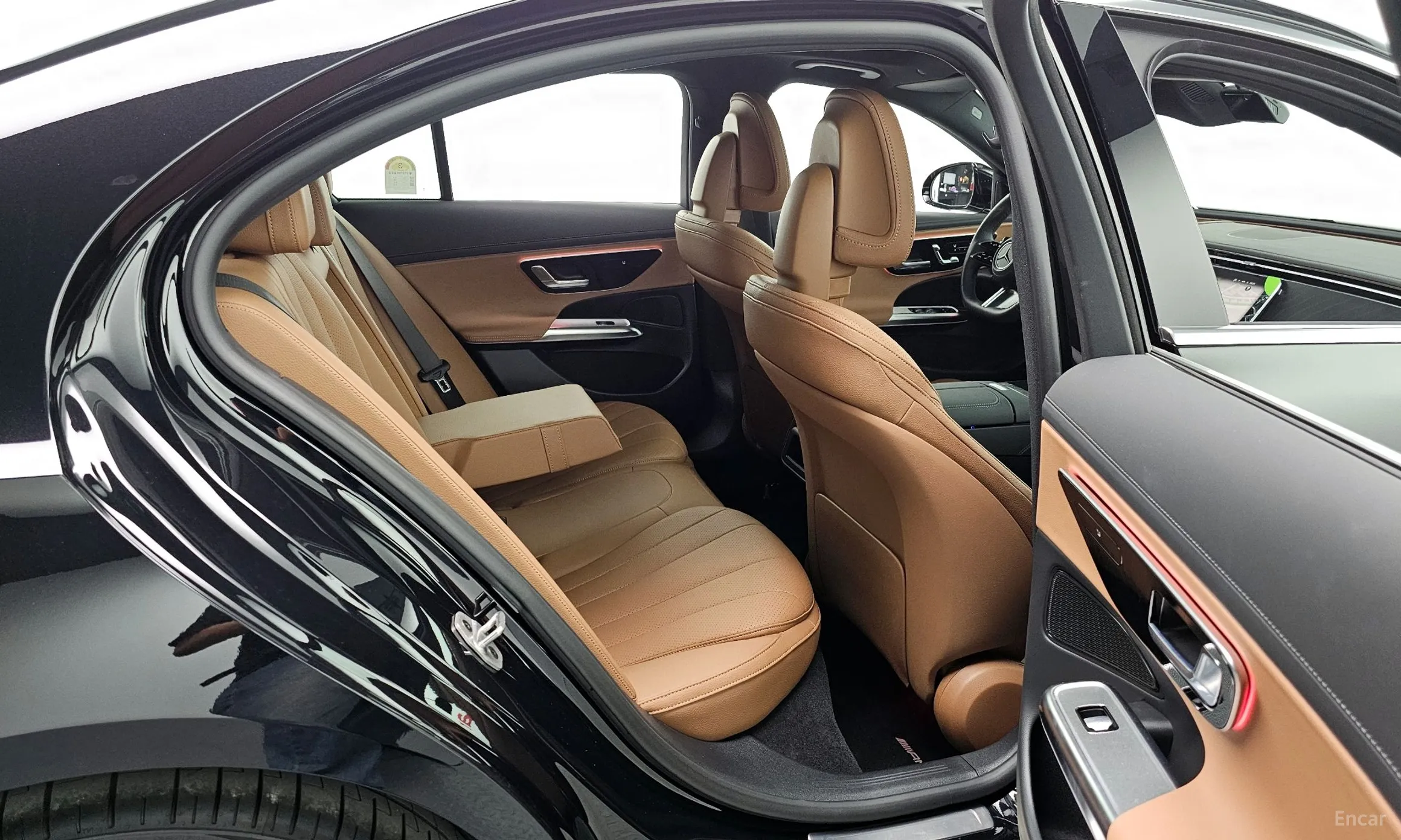 Mercedes Benz E-Class W214 превью 12