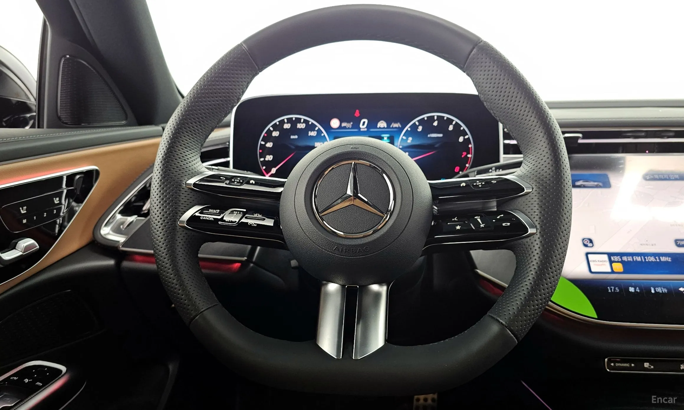 Mercedes Benz E-Class W214 превью 13