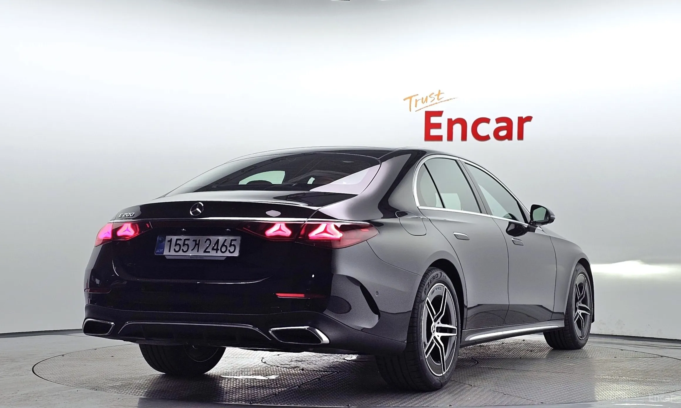 Mercedes Benz E-Class W214 превью 2