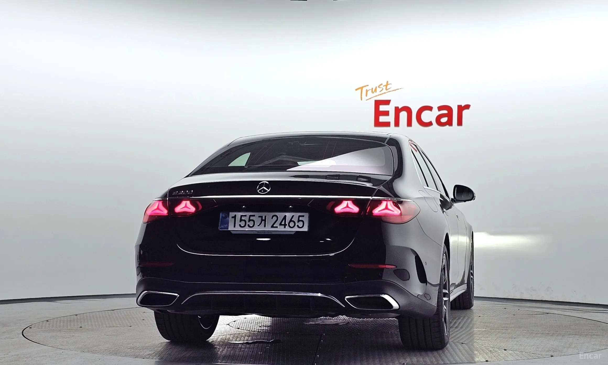 Mercedes Benz E-Class W214 превью 4