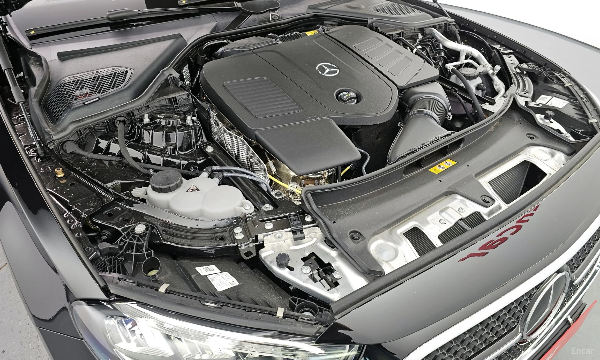 Mercedes Benz E-Class W214 превью 6