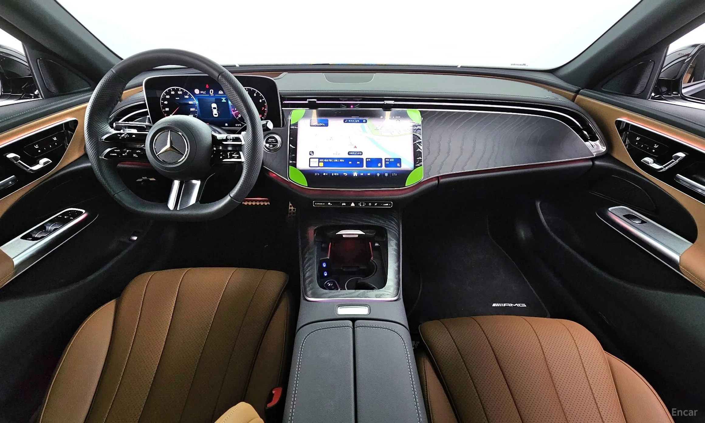 Mercedes Benz E-Class W214 превью 7
