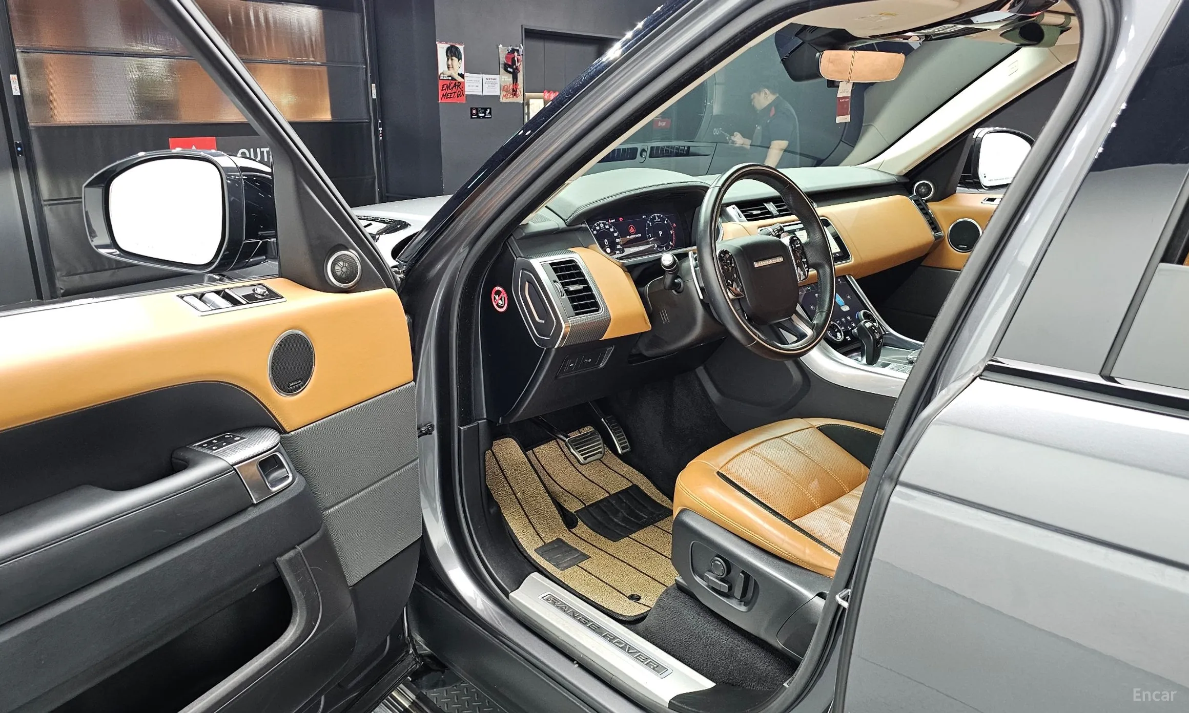 Land Rover Range Rover Sport 2nd Generation превью 10