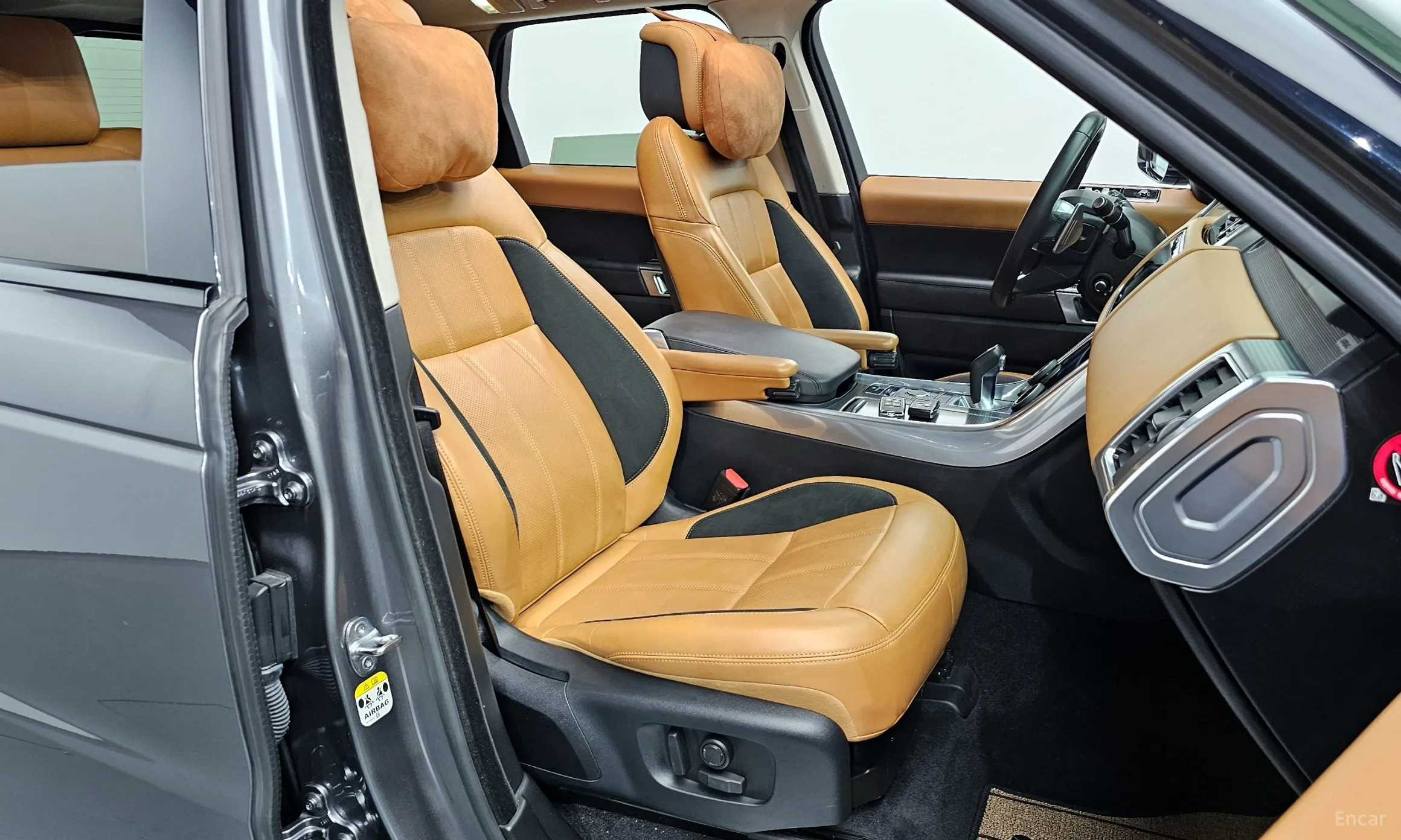 Land Rover Range Rover Sport 2nd Generation превью 11