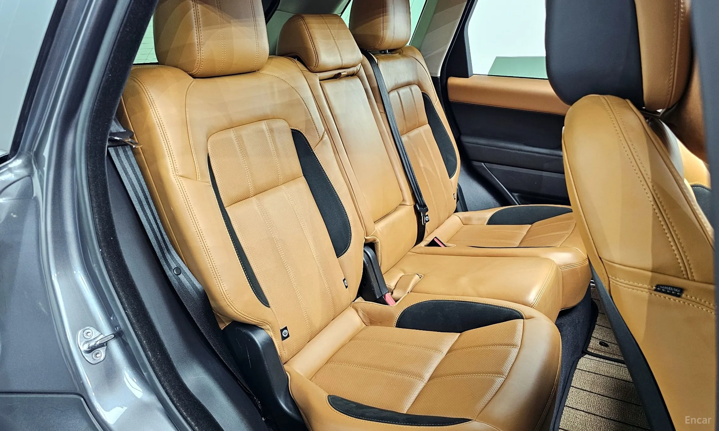 Land Rover Range Rover Sport 2nd Generation превью 12