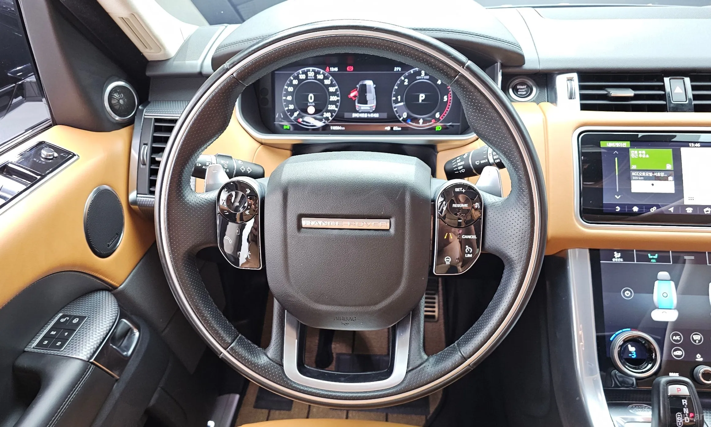 Land Rover Range Rover Sport 2nd Generation превью 13
