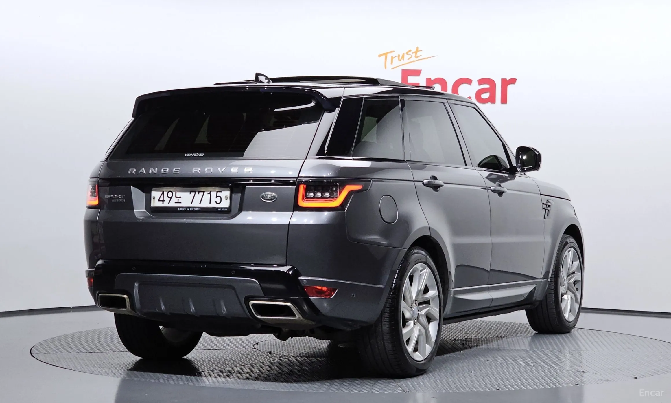 Land Rover Range Rover Sport 2nd Generation превью 2