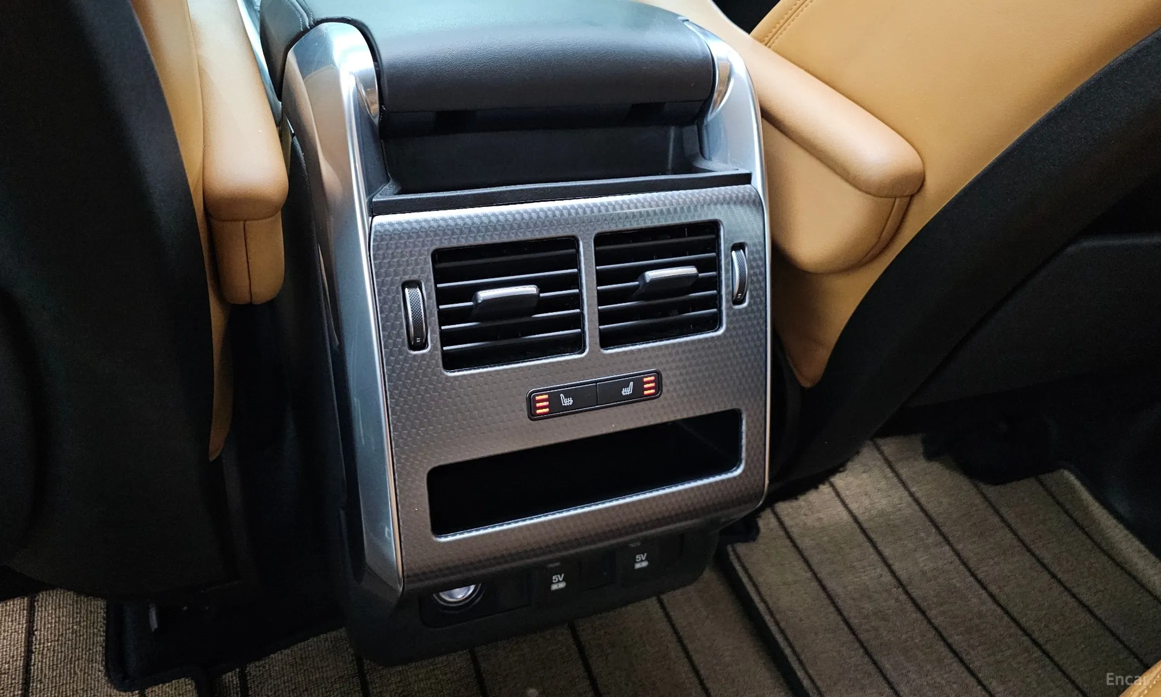 Land Rover Range Rover Sport 2nd Generation превью 19