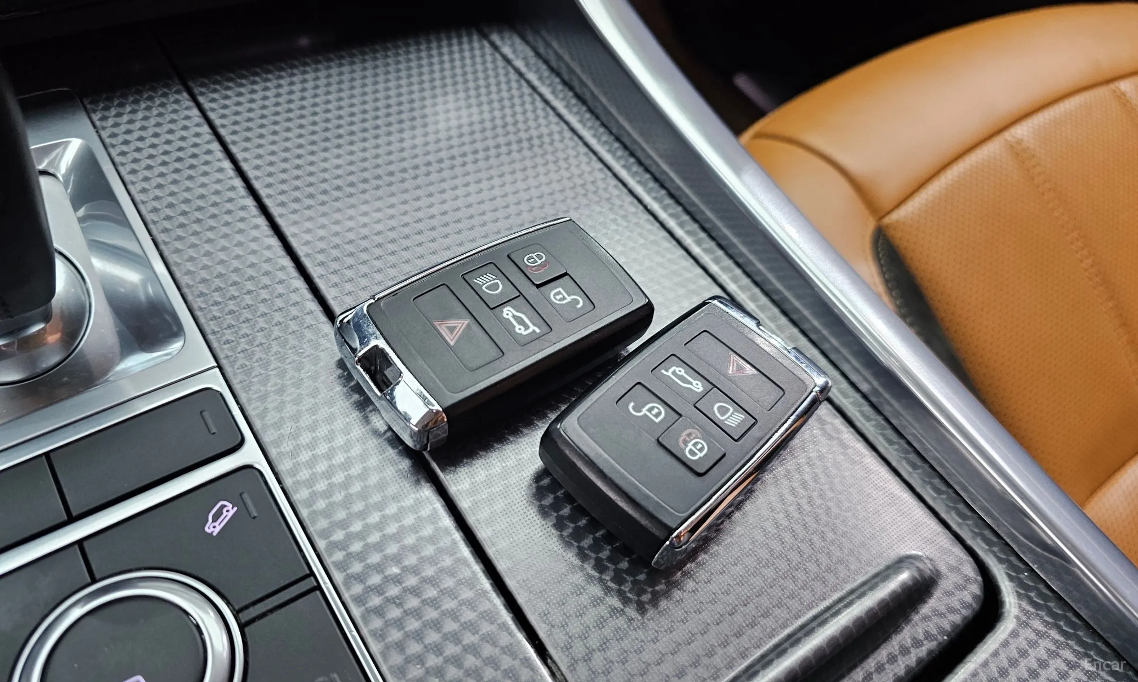 Land Rover Range Rover Sport 2nd Generation превью 20