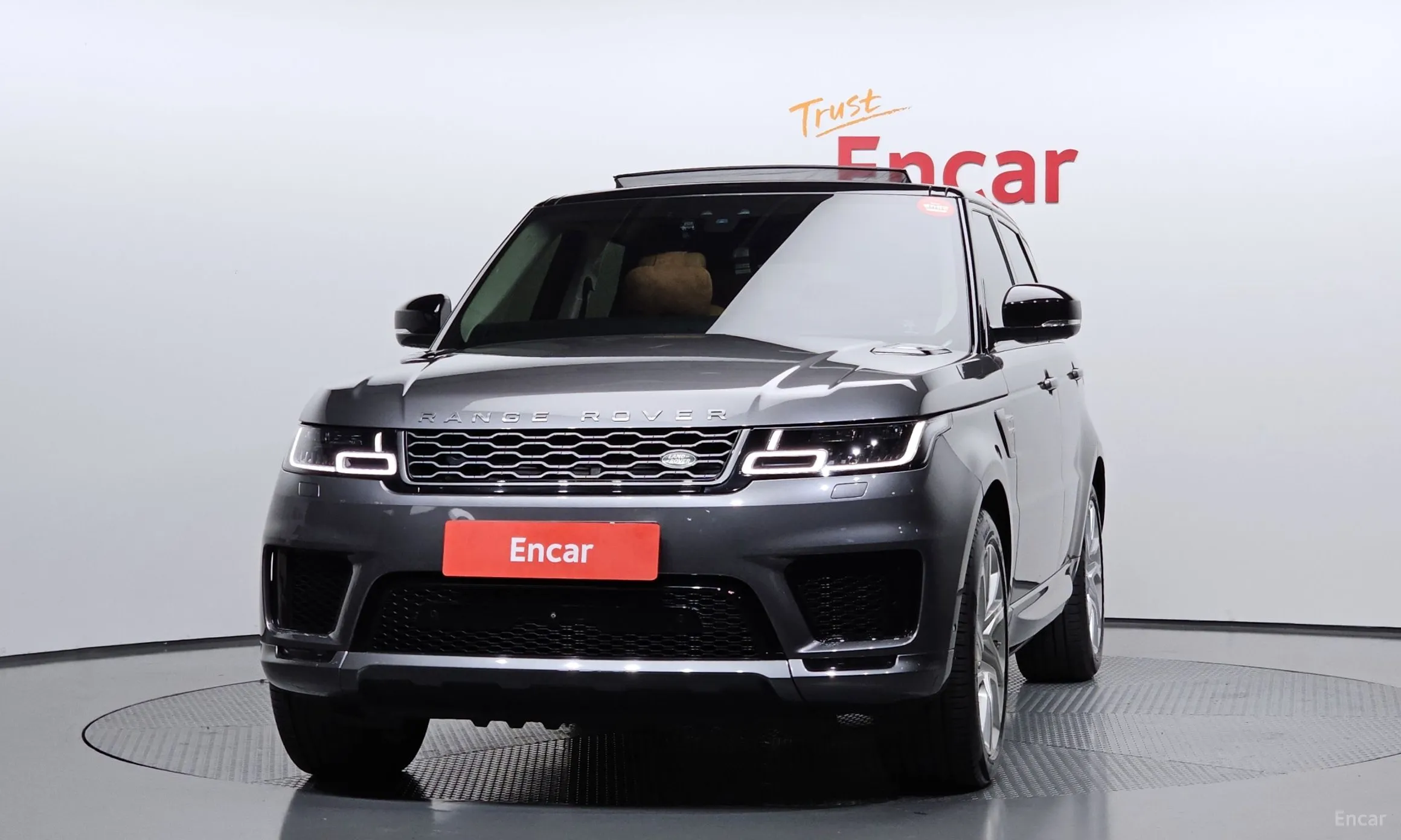 Land Rover Range Rover Sport 2nd Generation превью 3
