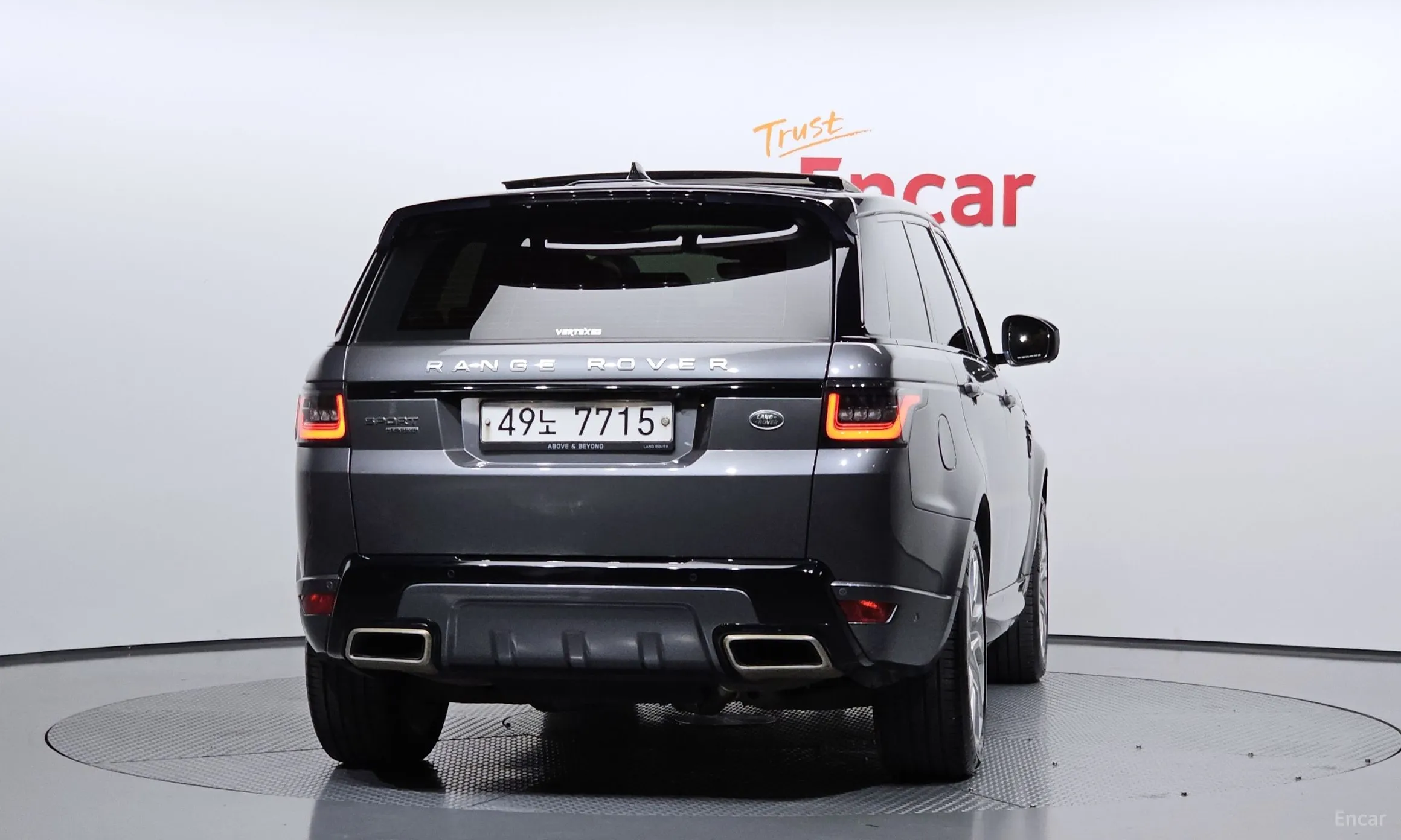 Land Rover Range Rover Sport 2nd Generation превью 4