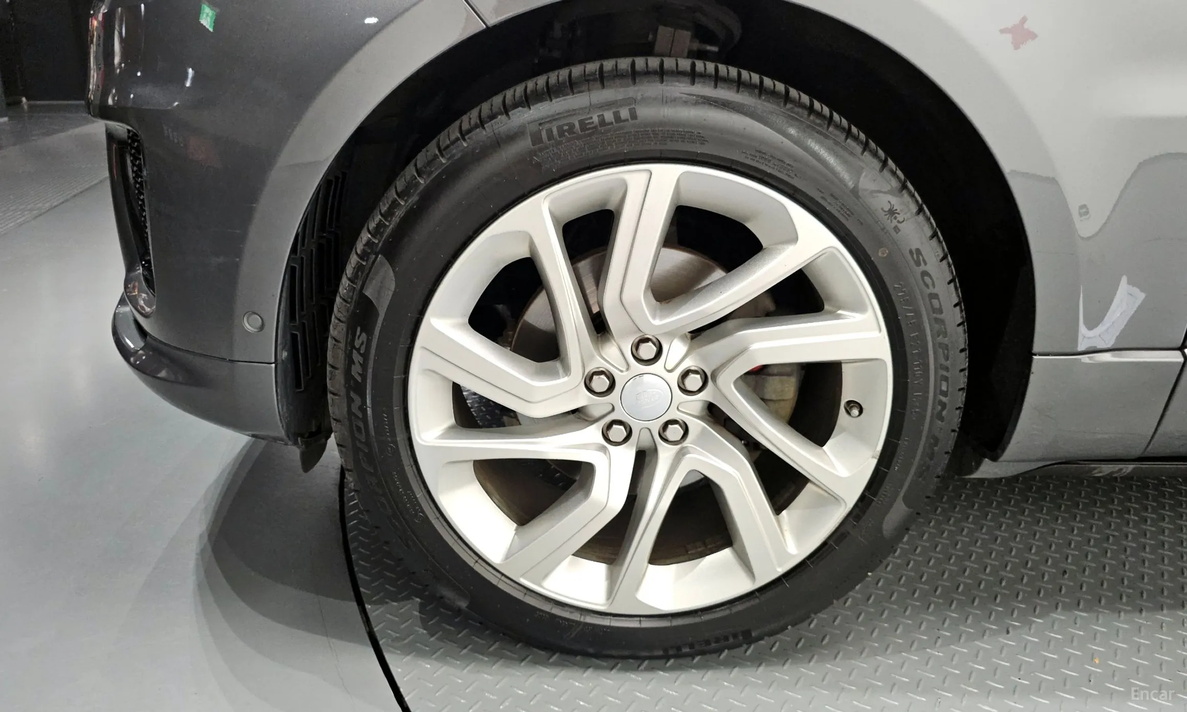 Land Rover Range Rover Sport 2nd Generation превью 5