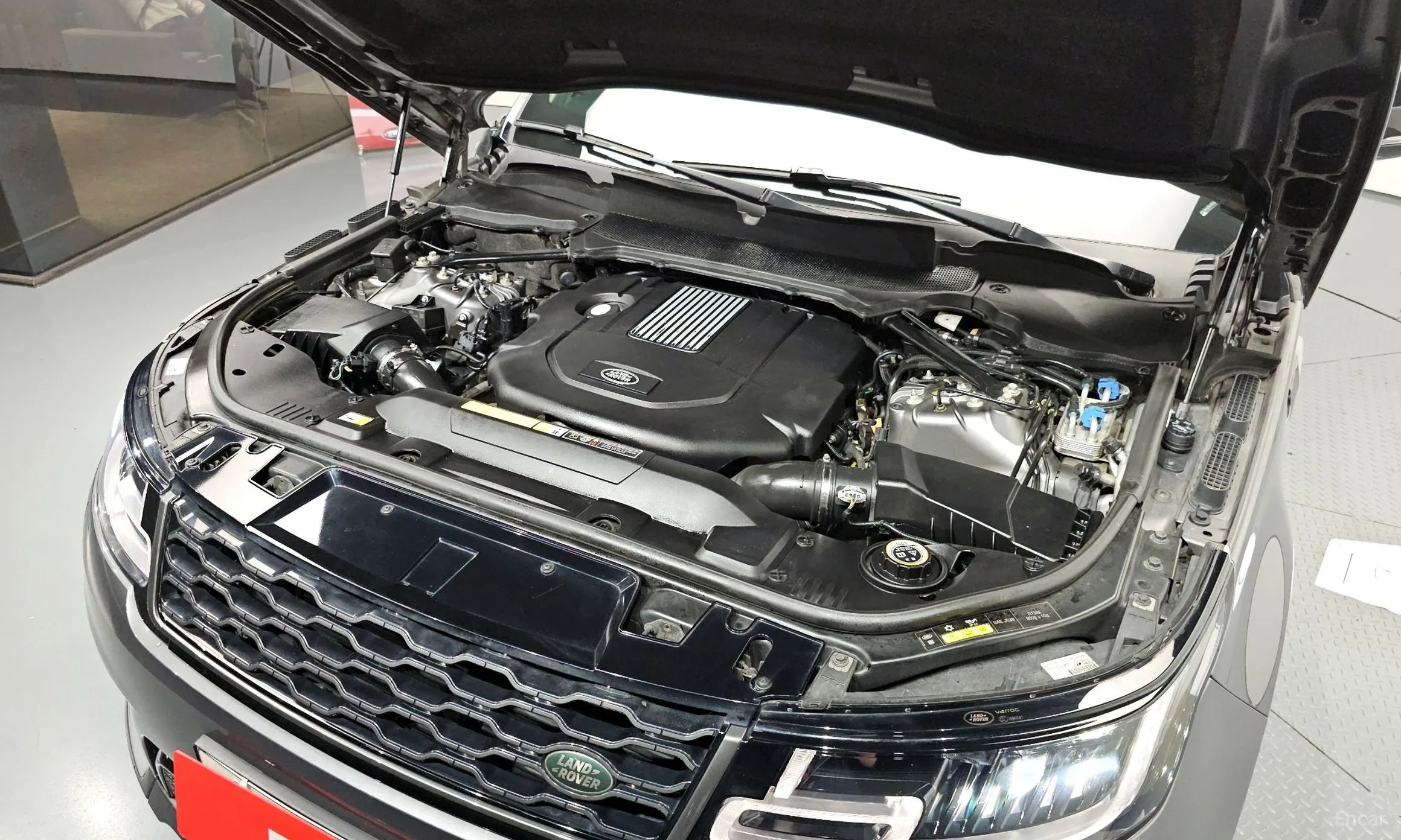 Land Rover Range Rover Sport 2nd Generation превью 6