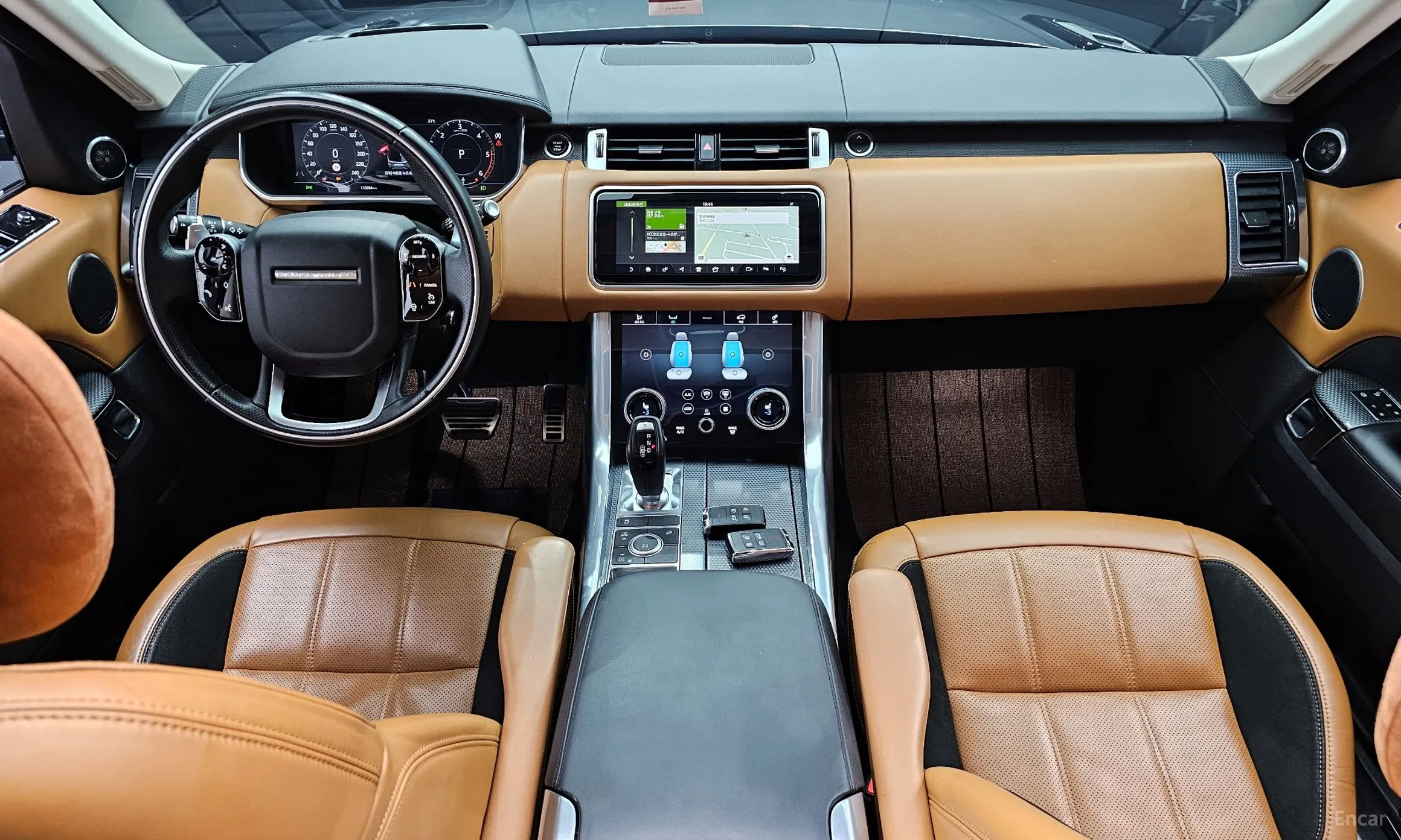 Land Rover Range Rover Sport 2nd Generation превью 7