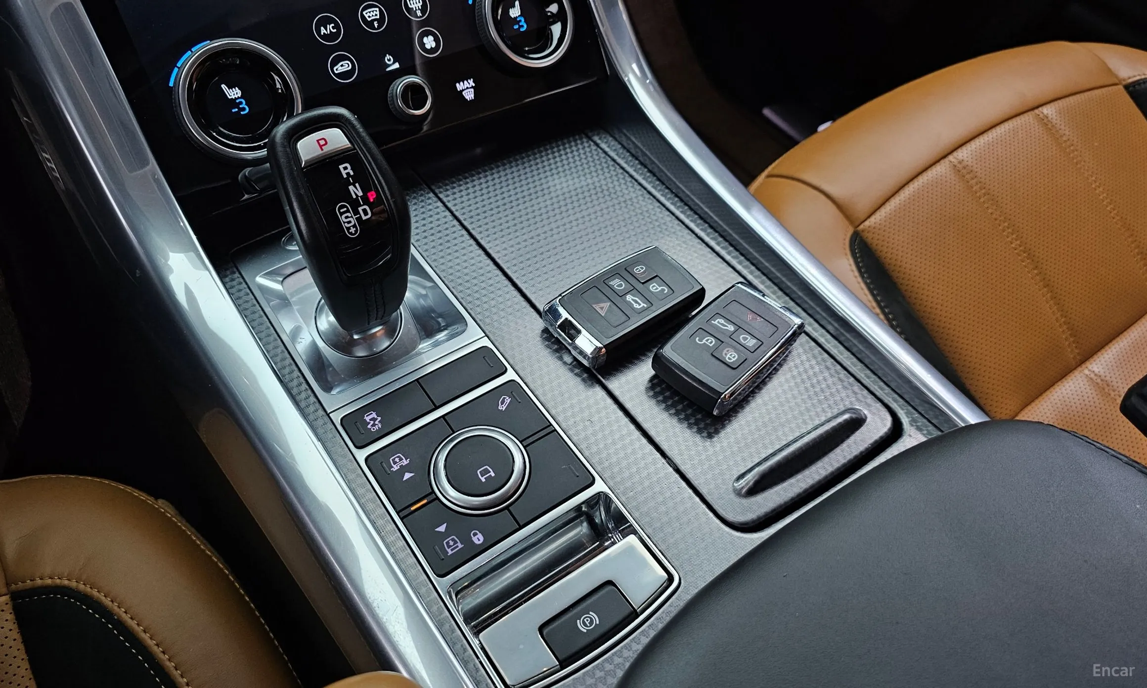 Land Rover Range Rover Sport 2nd Generation превью 9
