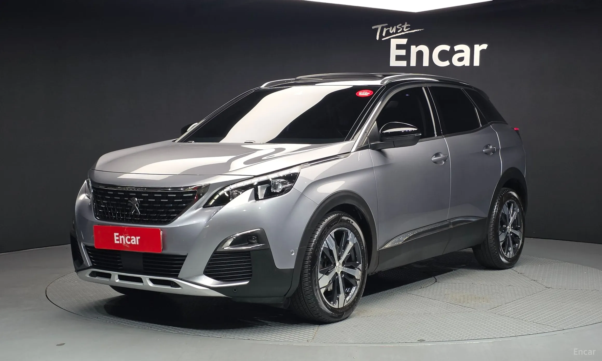 3008 2nd generation