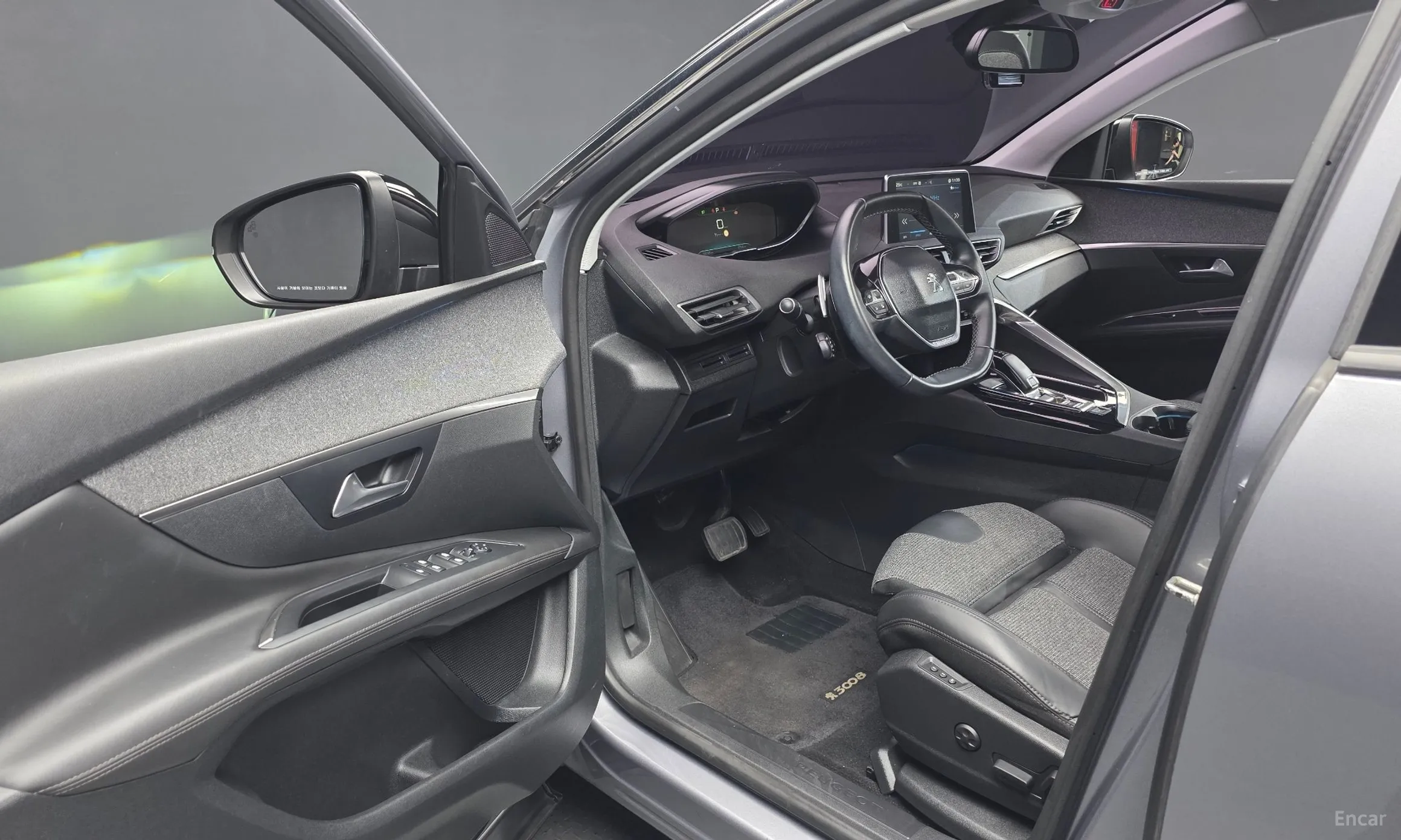 Peugeot 3008 2nd generation превью 10
