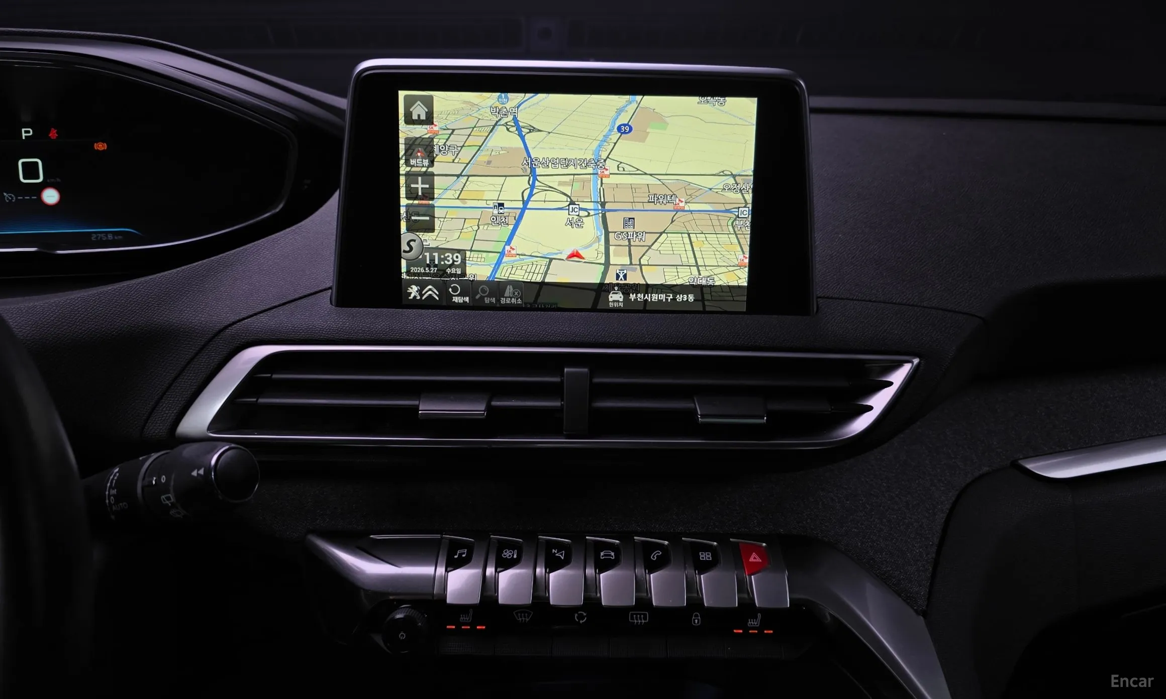 Peugeot 3008 2nd generation превью 13