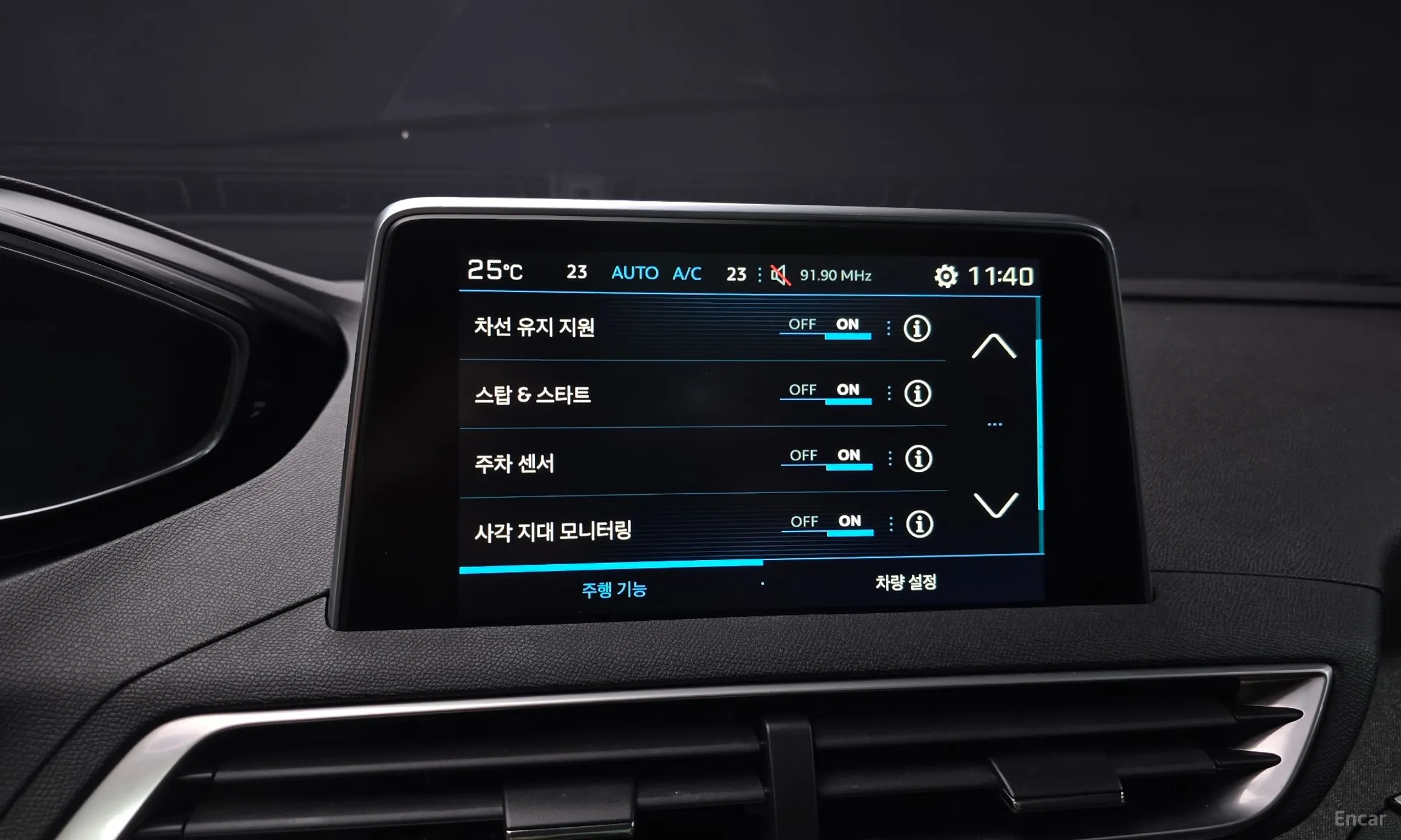 Peugeot 3008 2nd generation превью 15