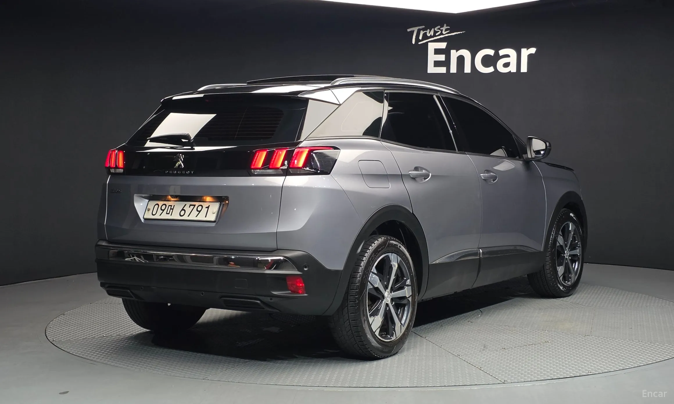 Peugeot 3008 2nd generation