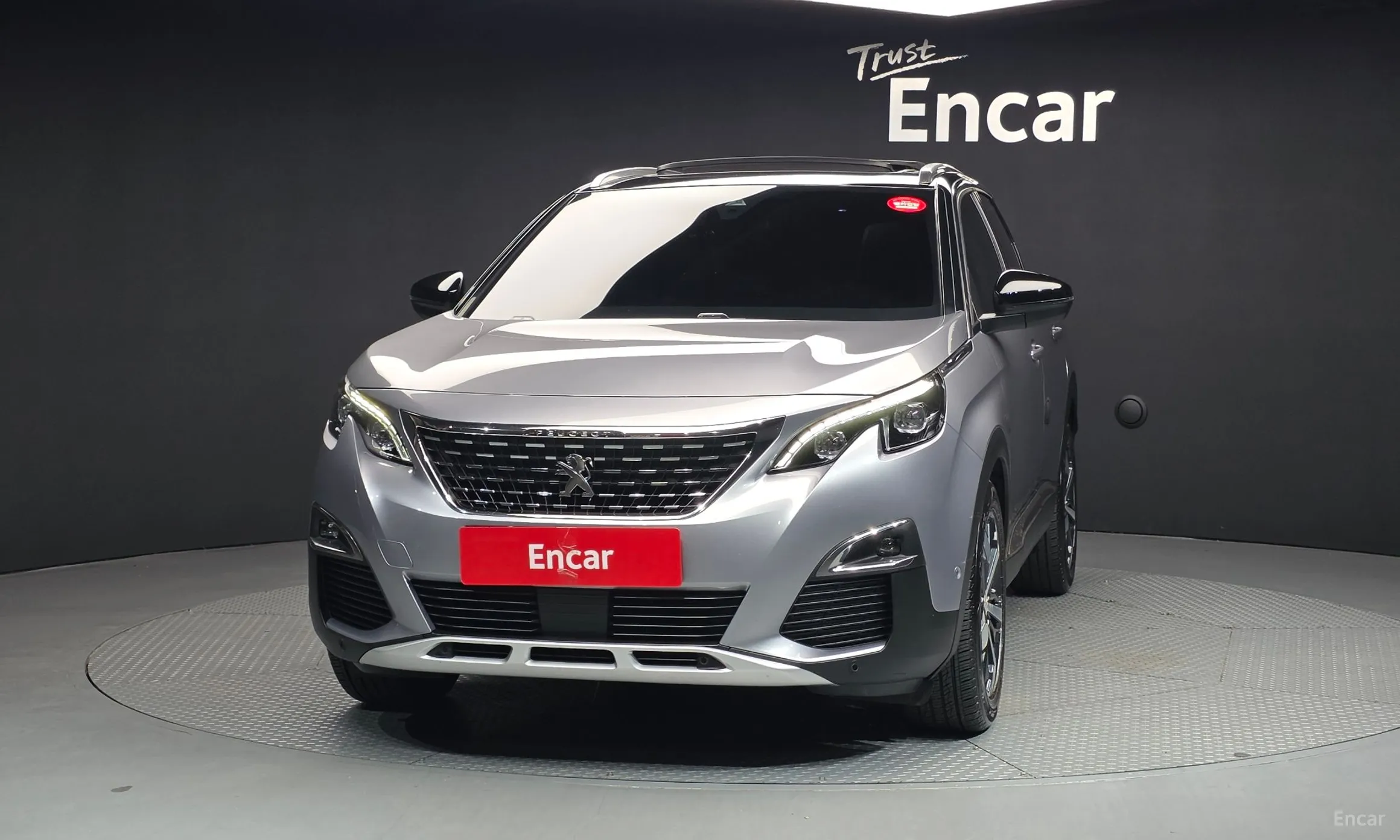 Peugeot 3008 2nd generation превью 3