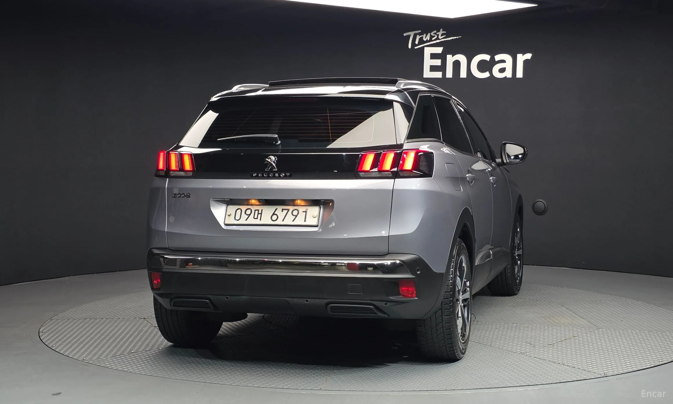 Peugeot 3008 2nd generation превью 4