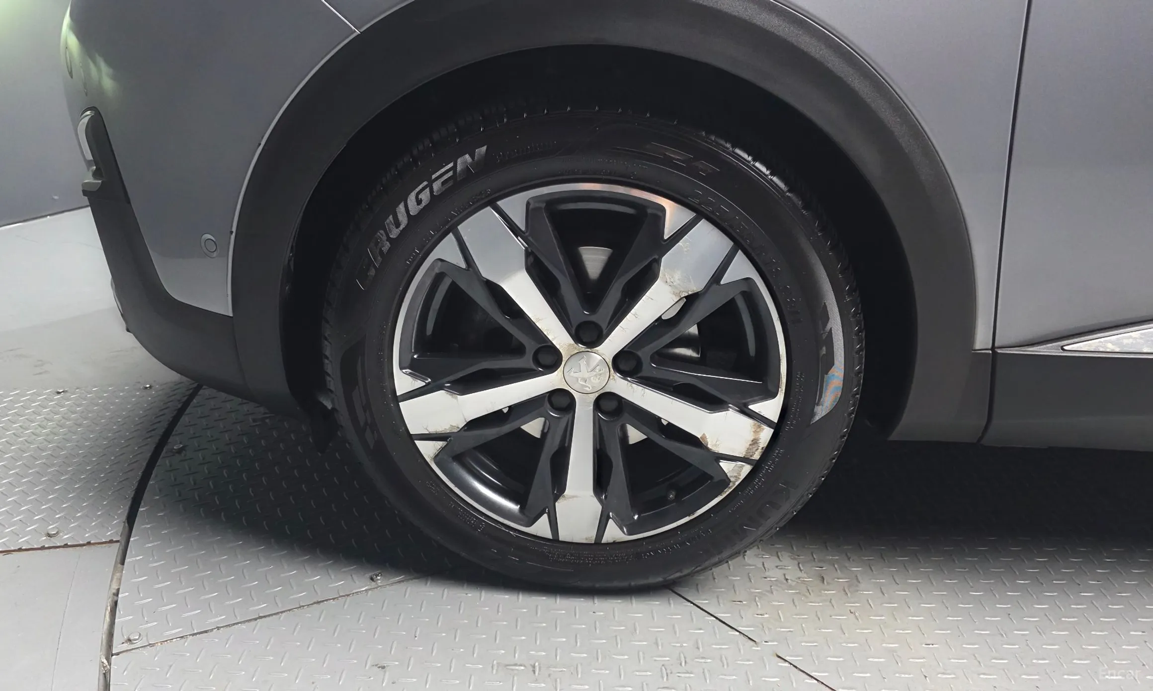 Peugeot 3008 2nd generation превью 5