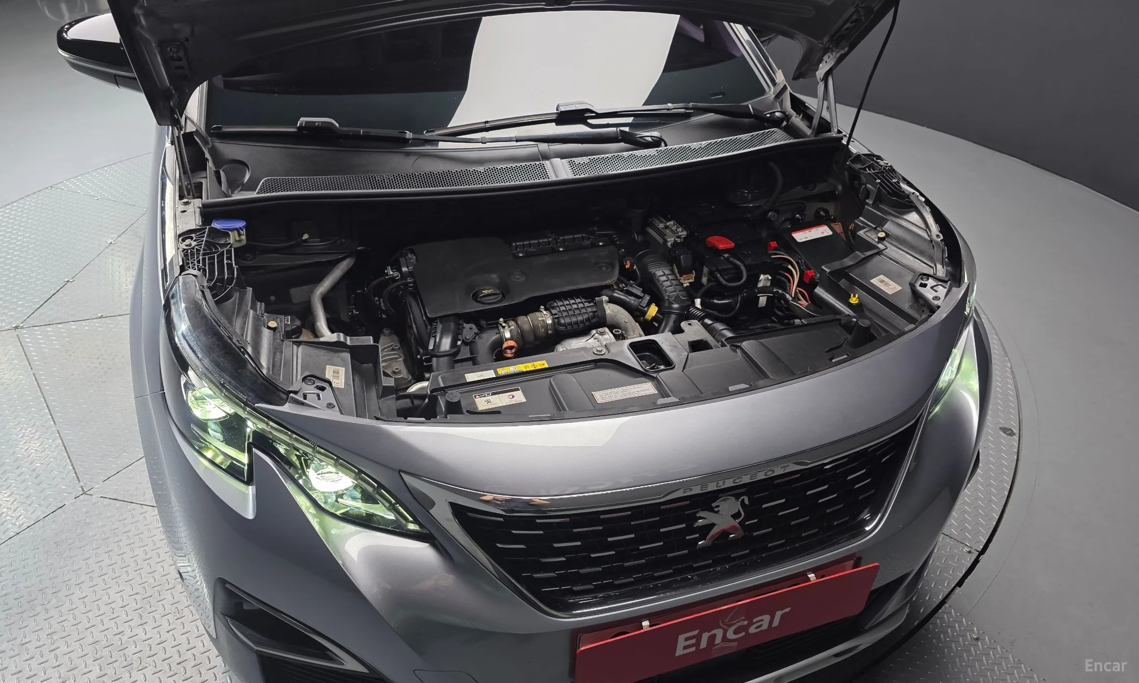 Peugeot 3008 2nd generation превью 6