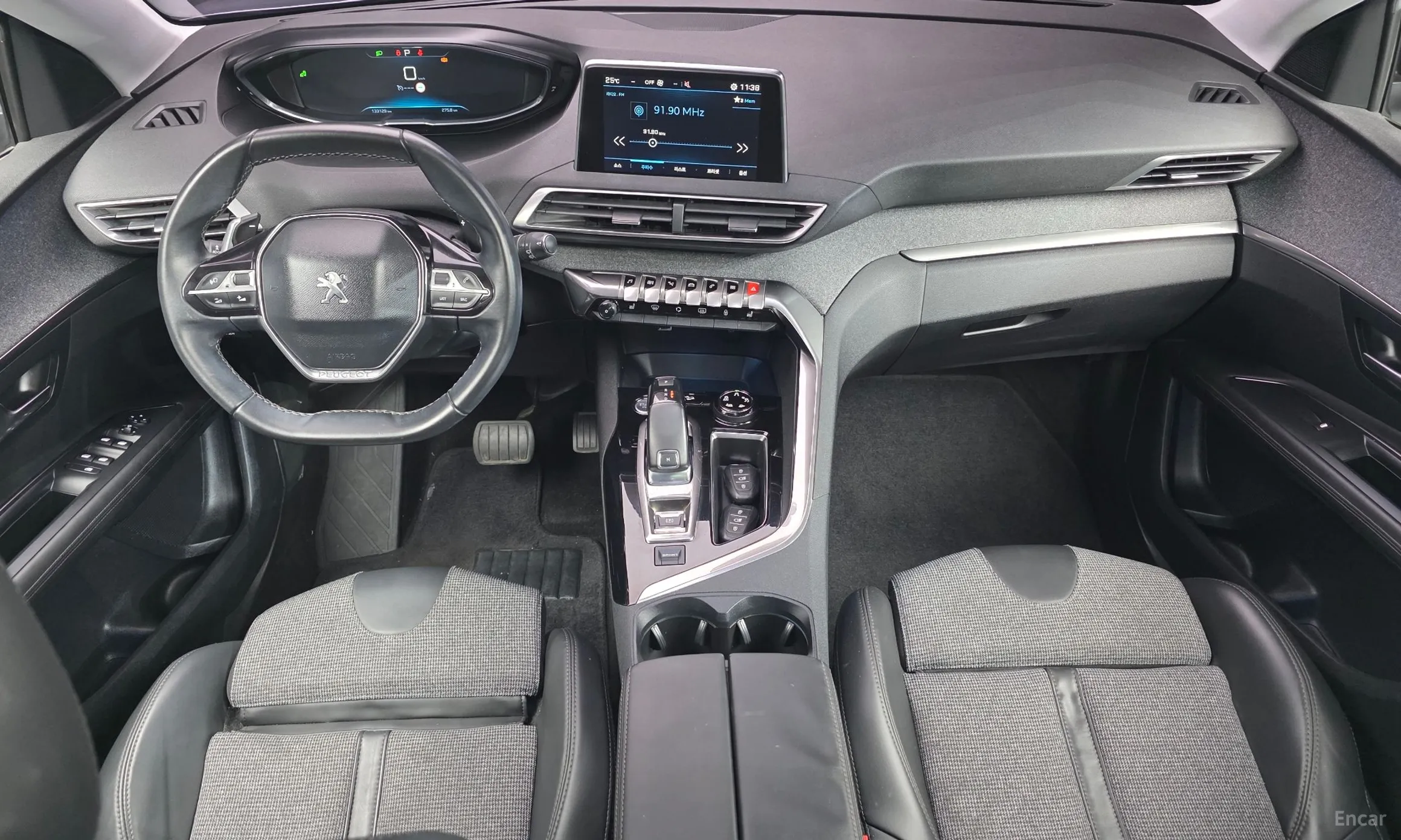 Peugeot 3008 2nd generation превью 7