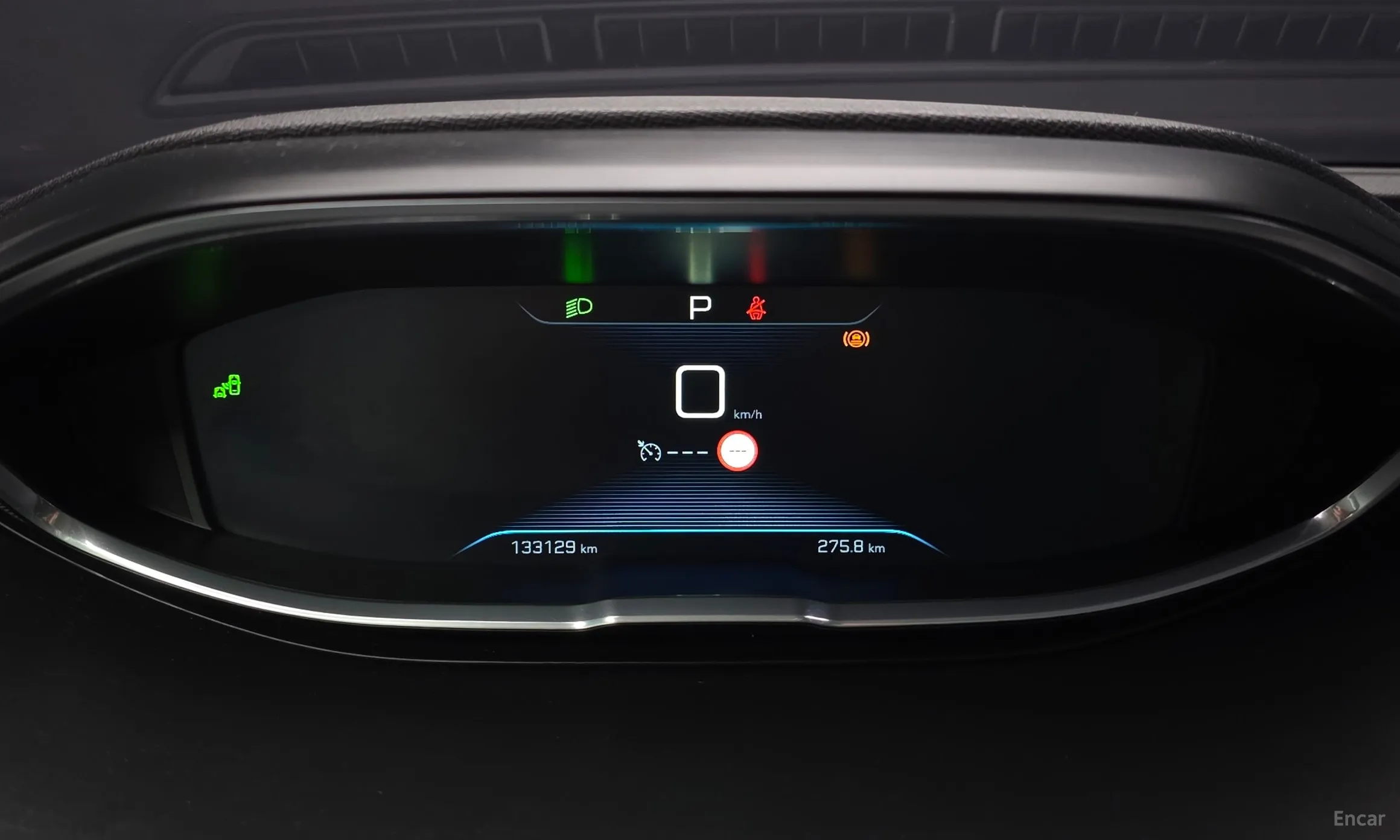 Peugeot 3008 2nd generation превью 8