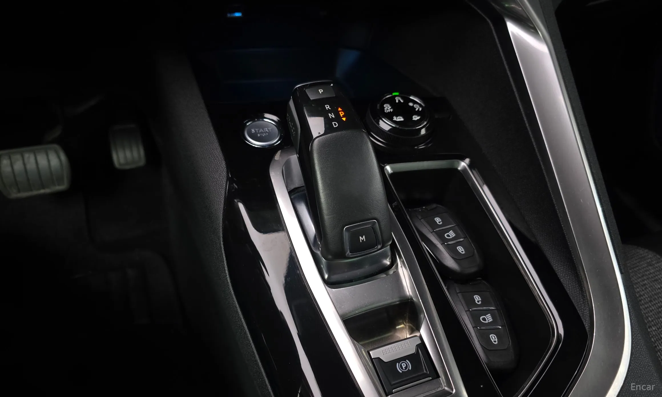 Peugeot 3008 2nd generation превью 9