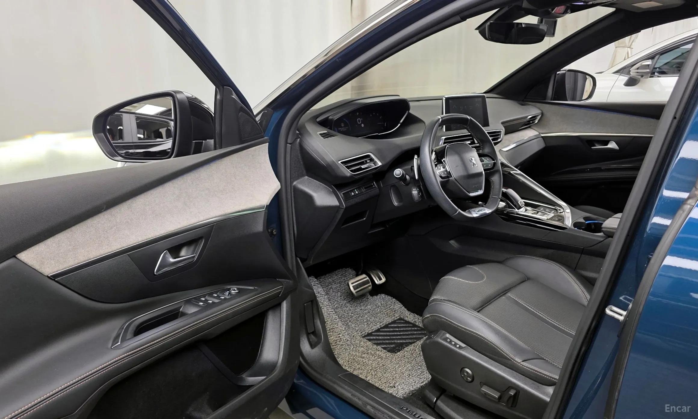 Peugeot 5008 2nd generation превью 10