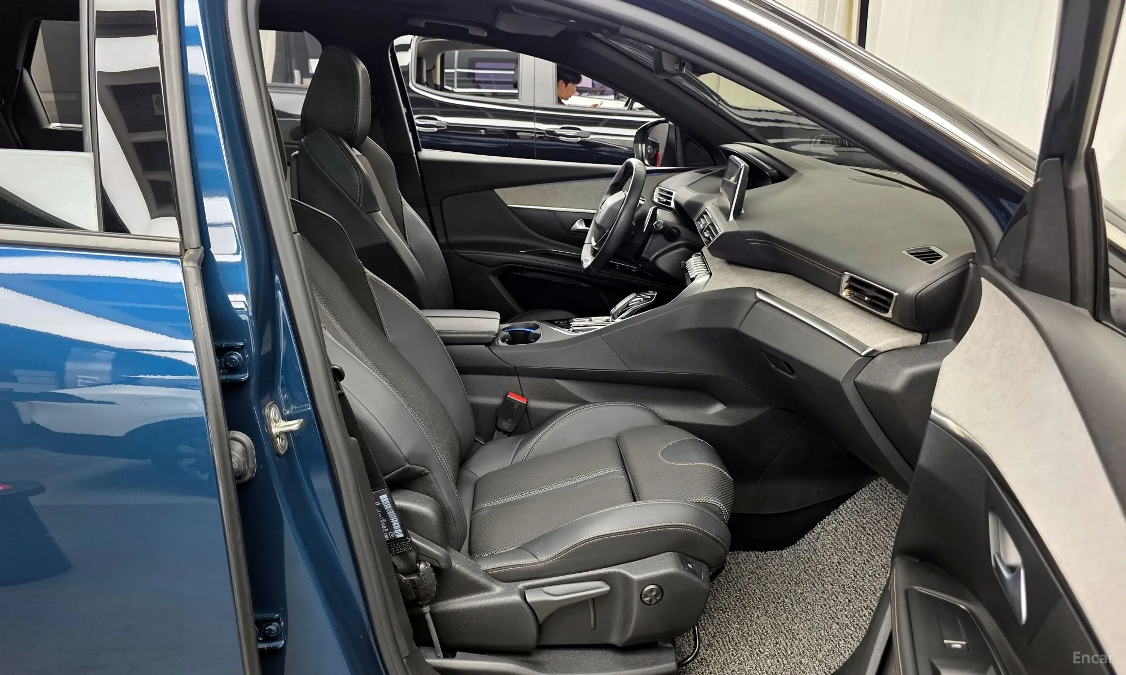 Peugeot 5008 2nd generation превью 11