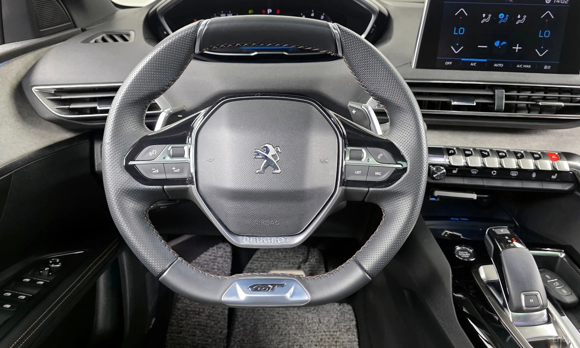 Peugeot 5008 2nd generation превью 13