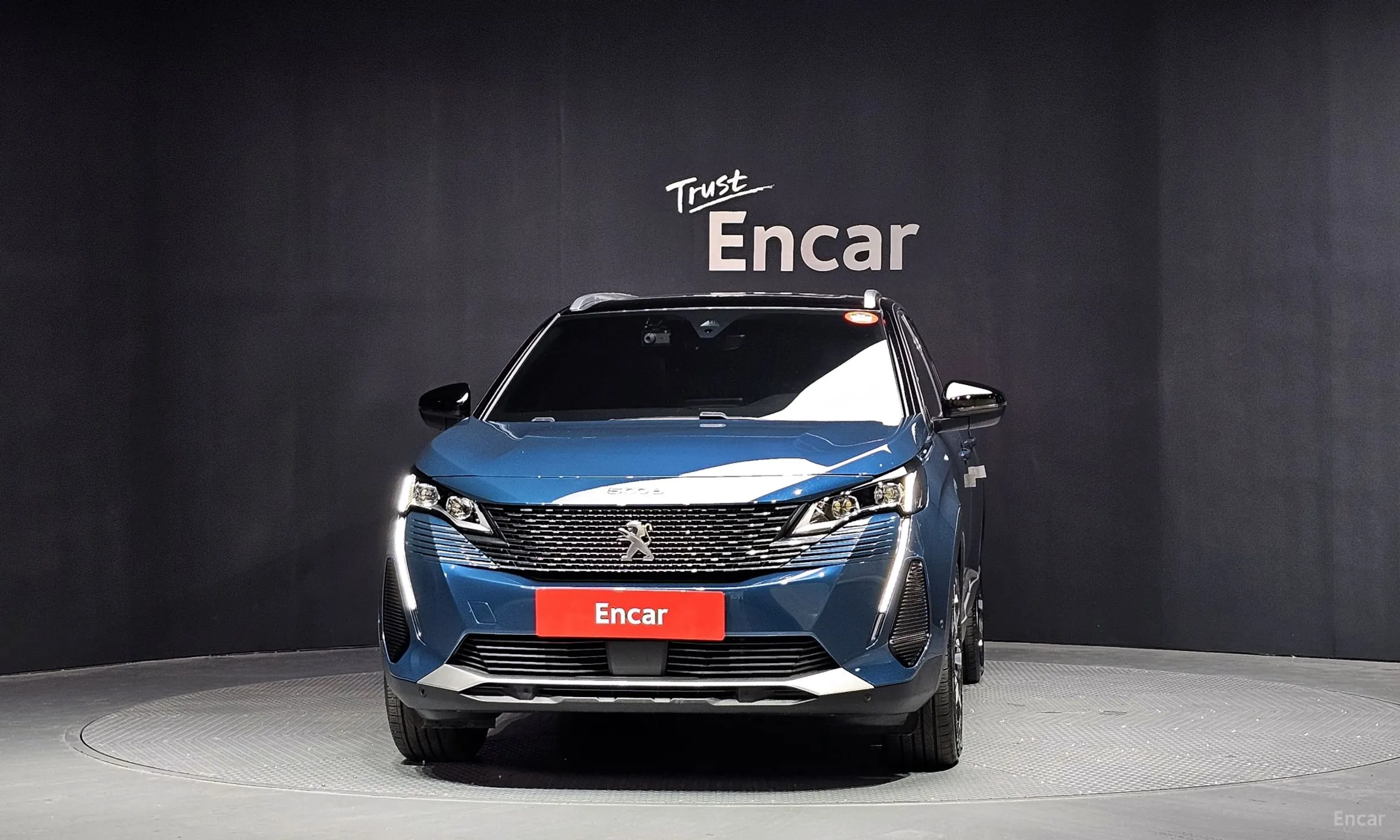 Peugeot 5008 2nd generation превью 3