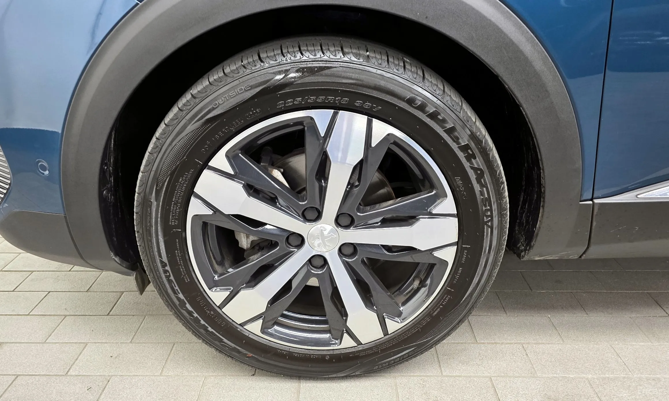 Peugeot 5008 2nd generation превью 5