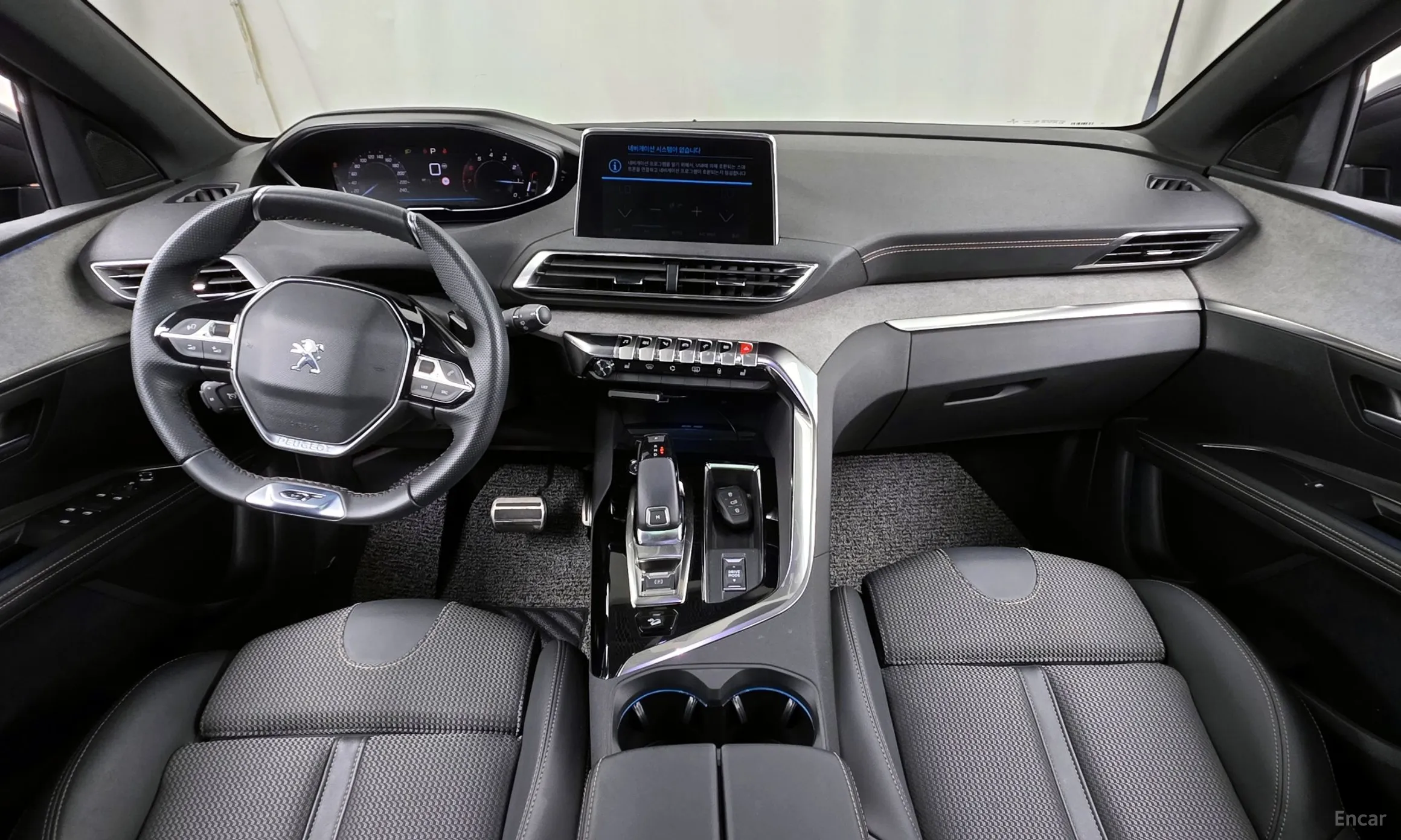 Peugeot 5008 2nd generation превью 7