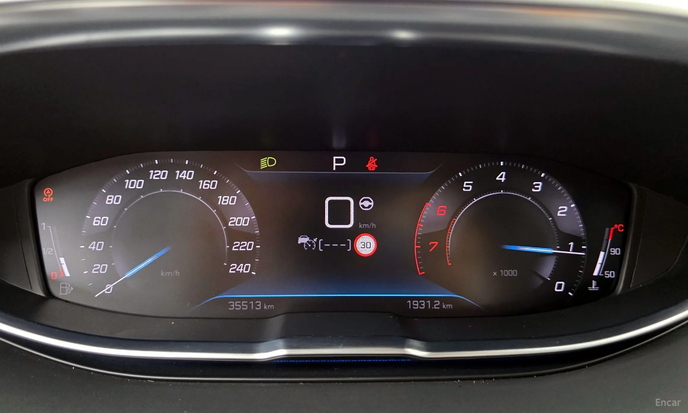 Peugeot 5008 2nd generation превью 8