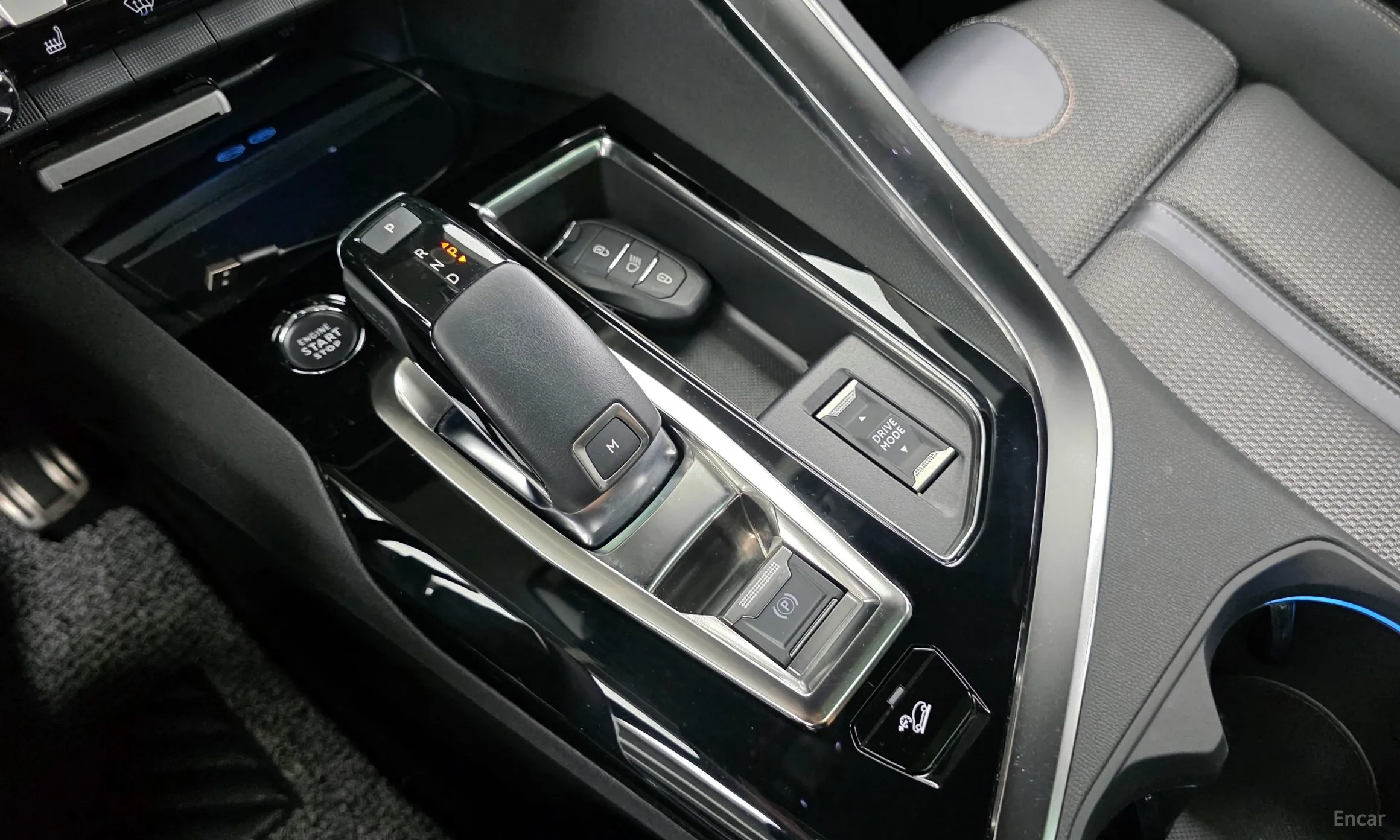 Peugeot 5008 2nd generation превью 9