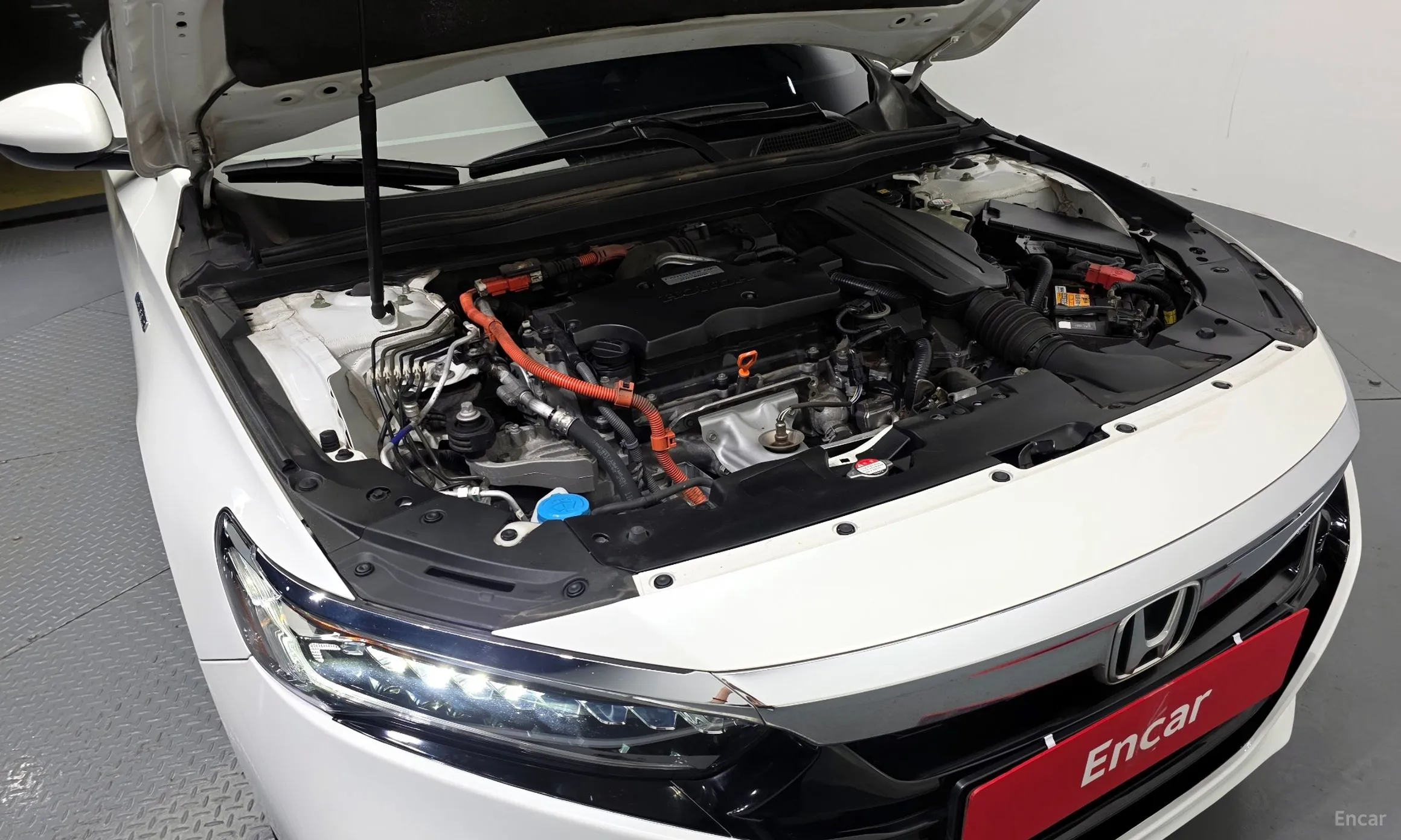 Honda Accord 10th Generation превью 6
