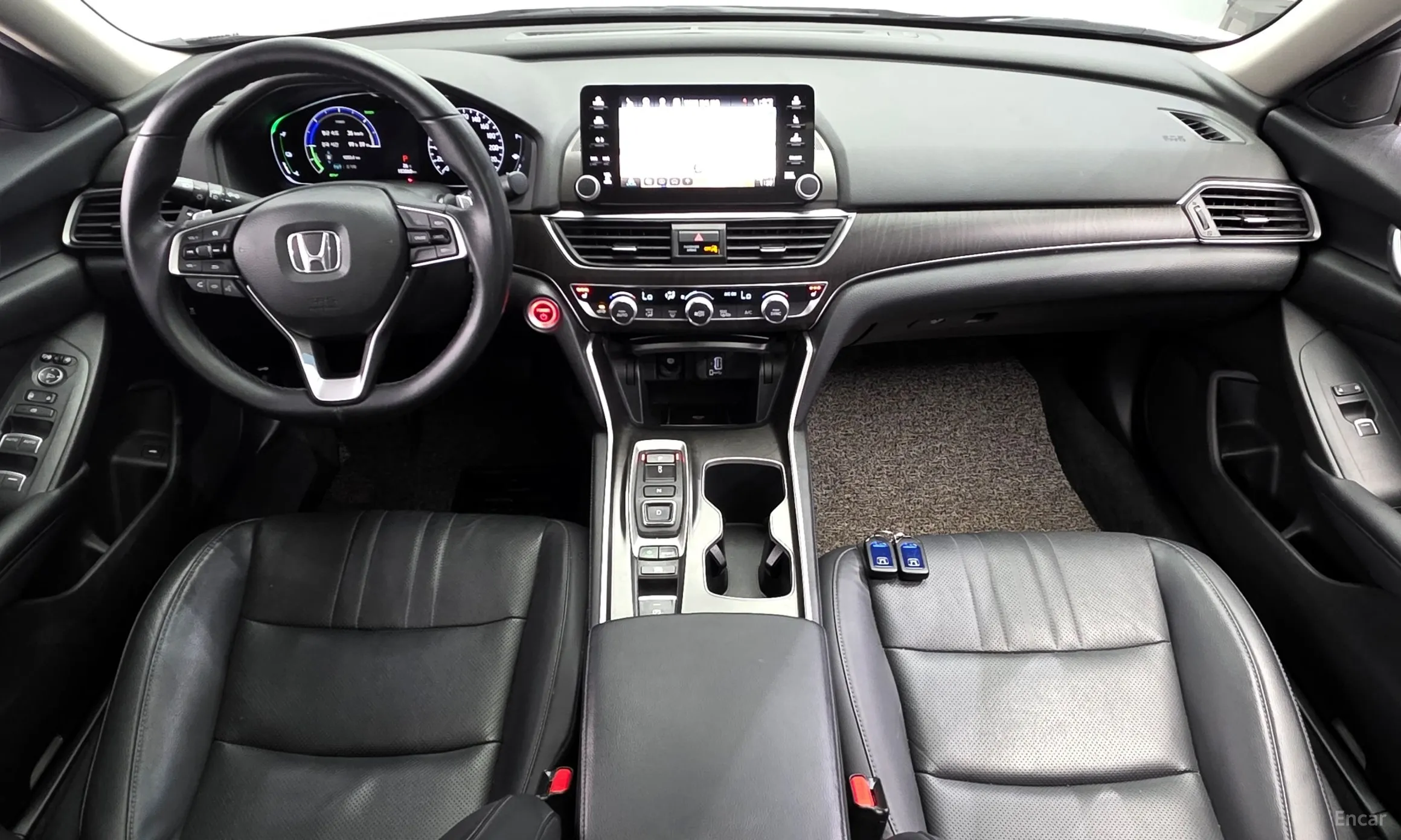Honda Accord 10th Generation превью 7