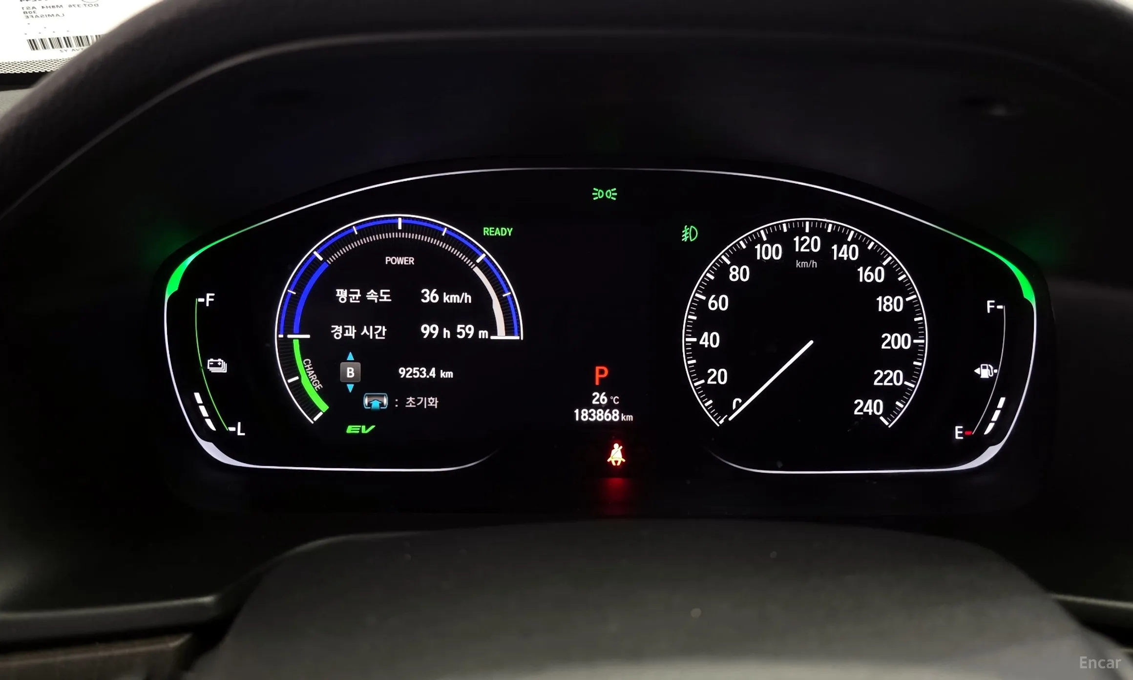 Honda Accord 10th Generation превью 8